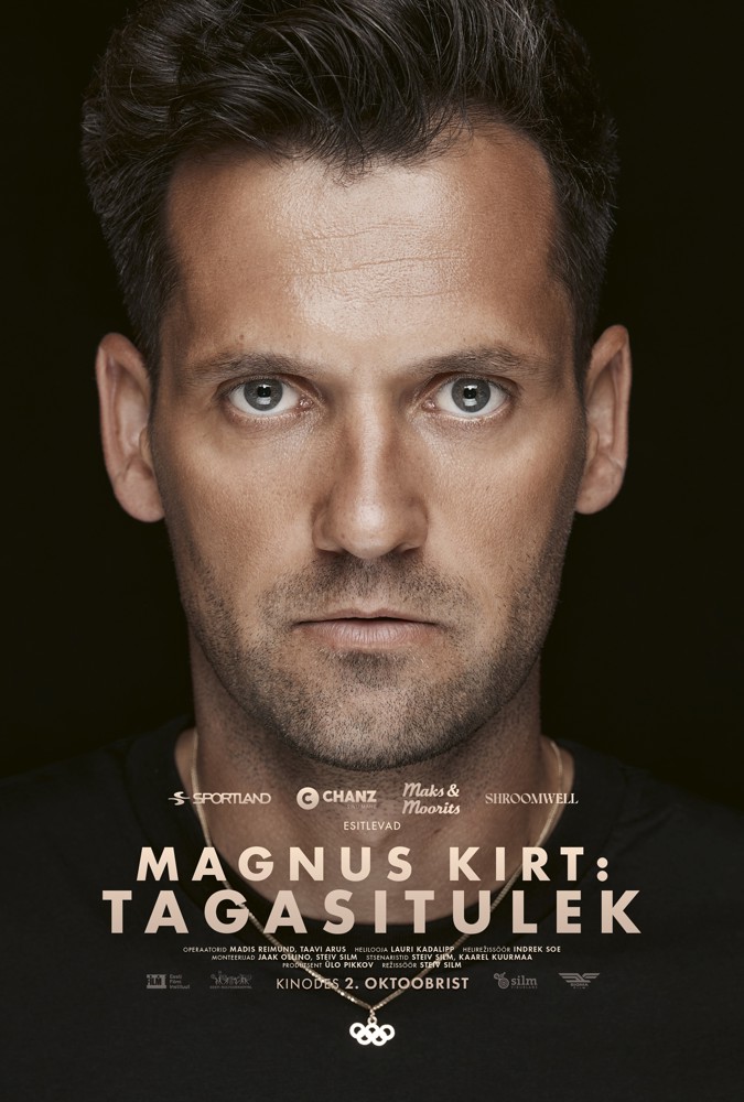 Magnus Kirt. Tagasitulek