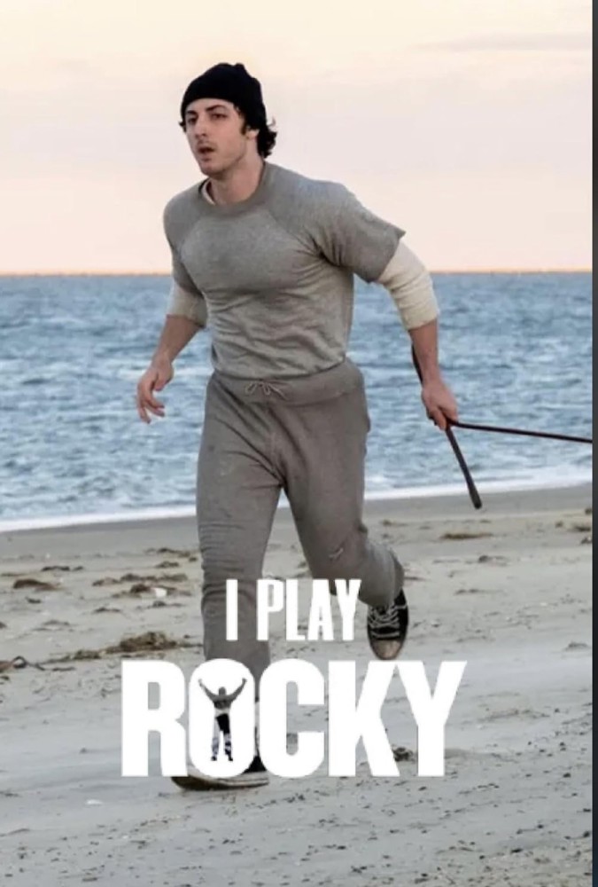 Mina mängin Rockyt
