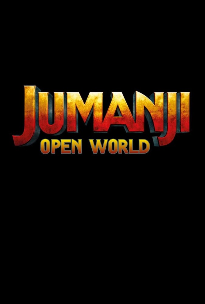 Jumanji. Avatud maailm