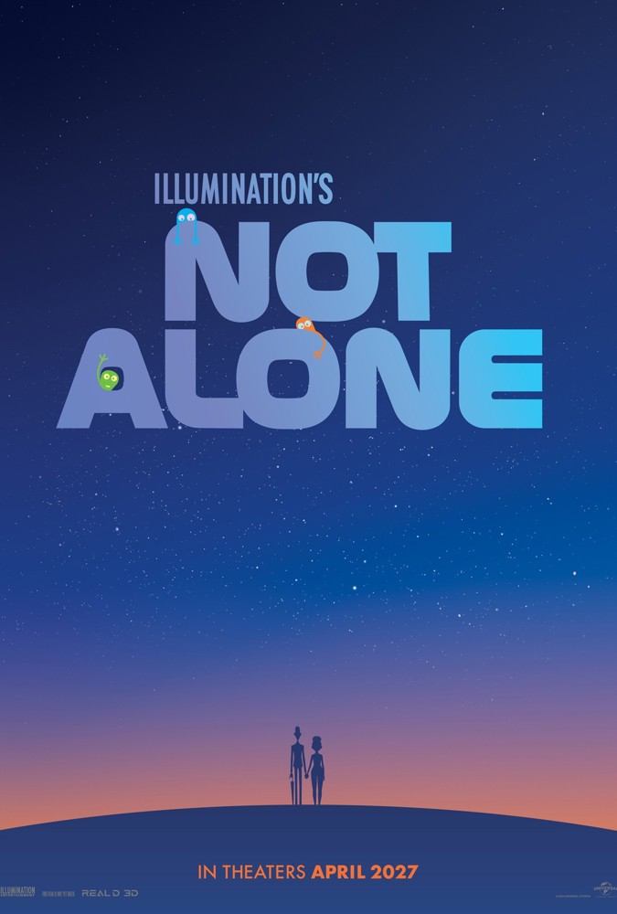 Not Alone