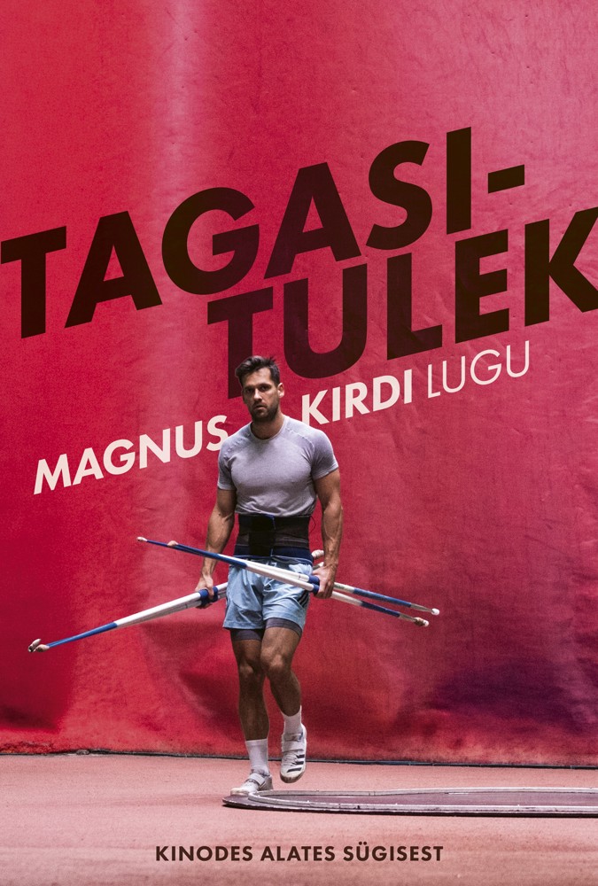 Magnus Kirt. Tagasitulek