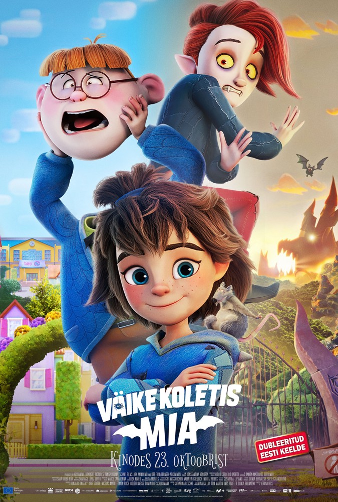 Väike koletis Mia