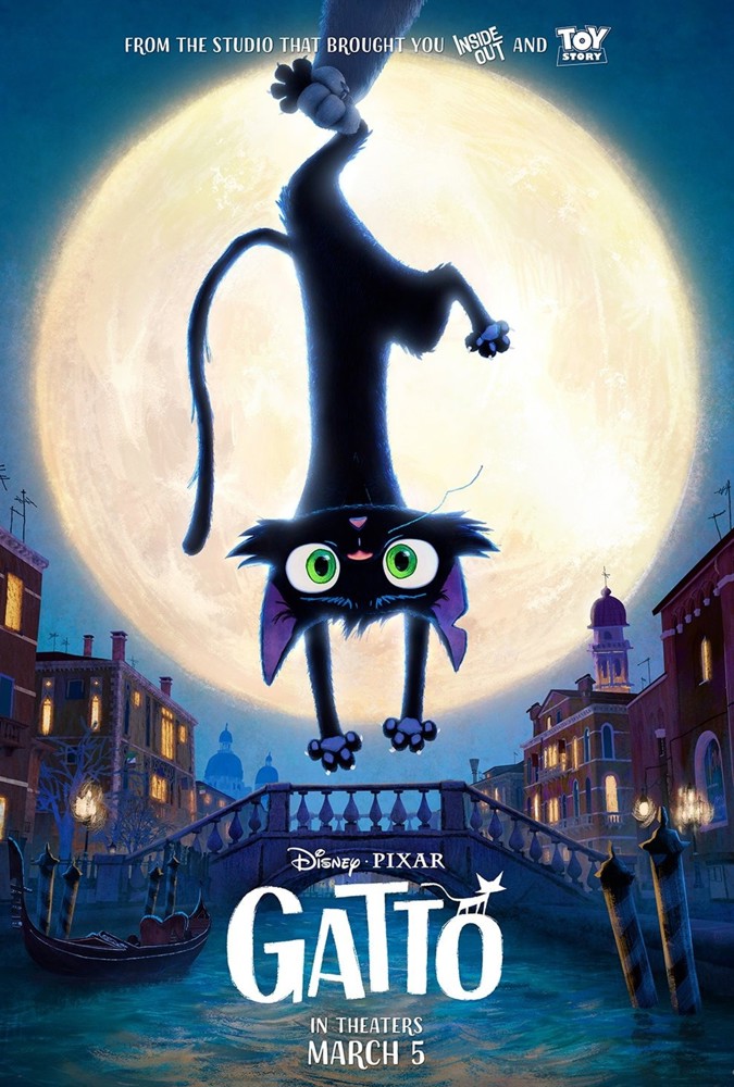 GATTO: KASS NERO ÜHEKSA ELU