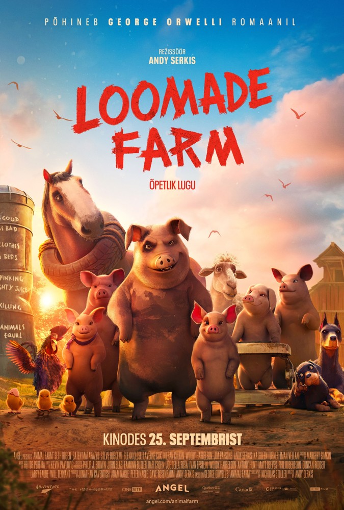 Loomade farm