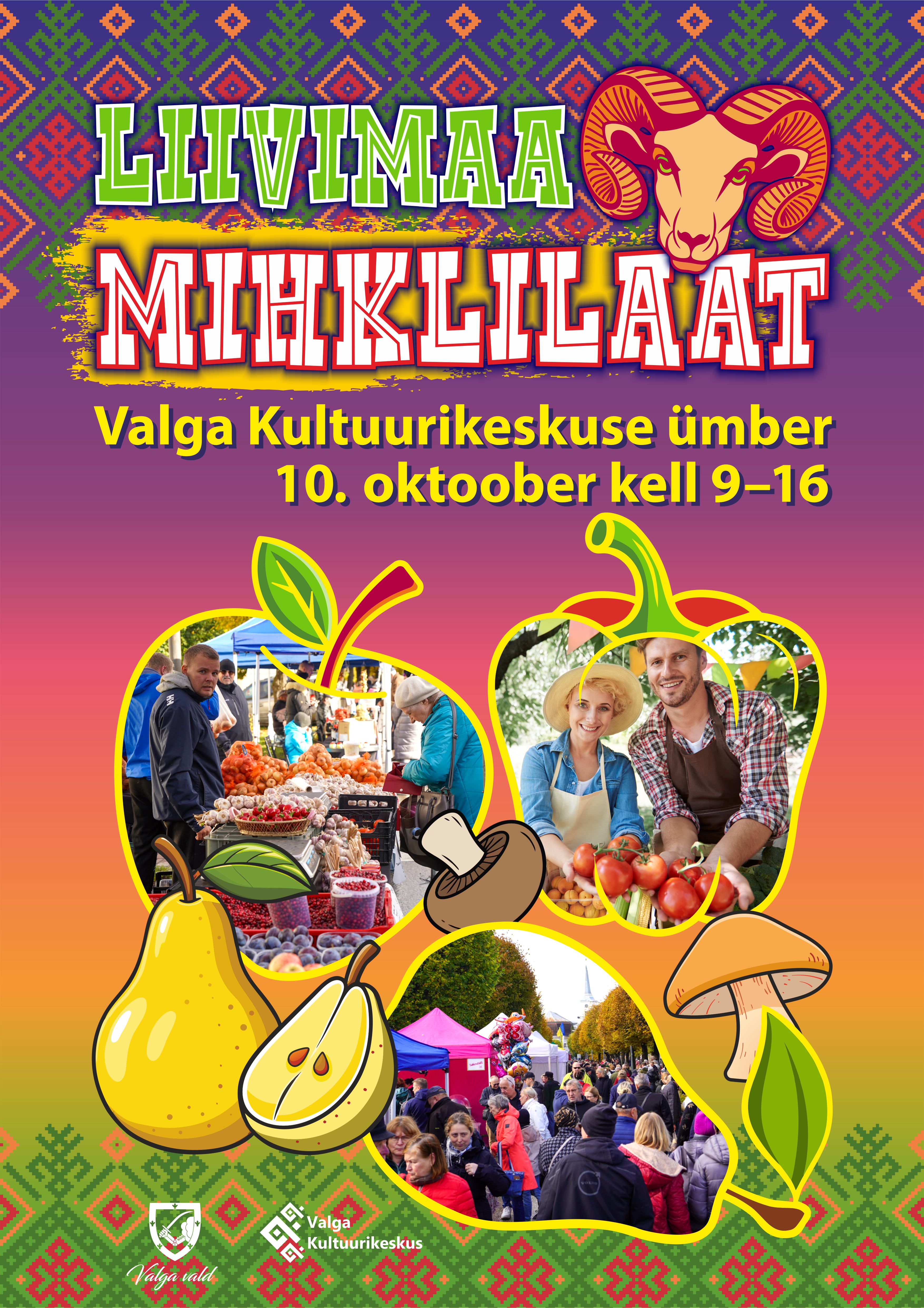 Mihklilaada piletite müük