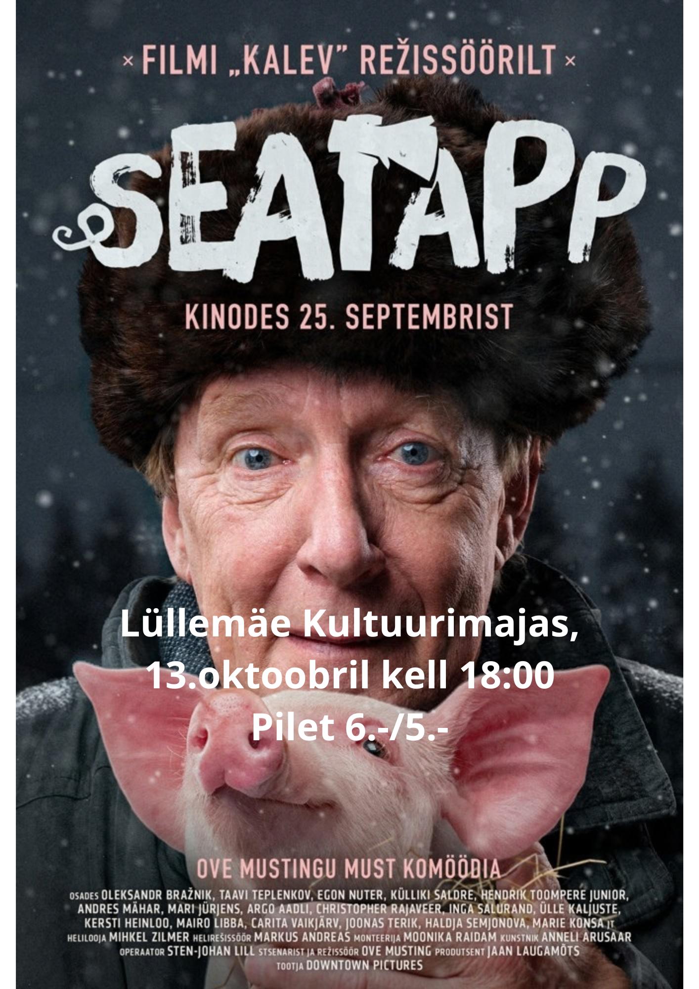 Film "Seatapp"