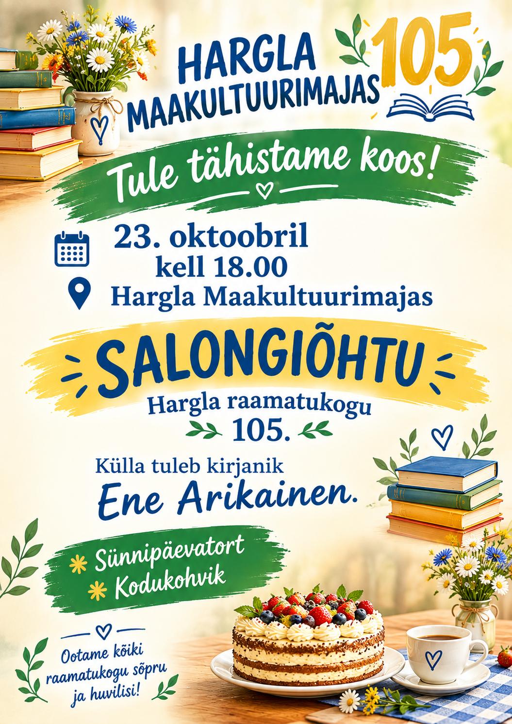 Salongiõhtu