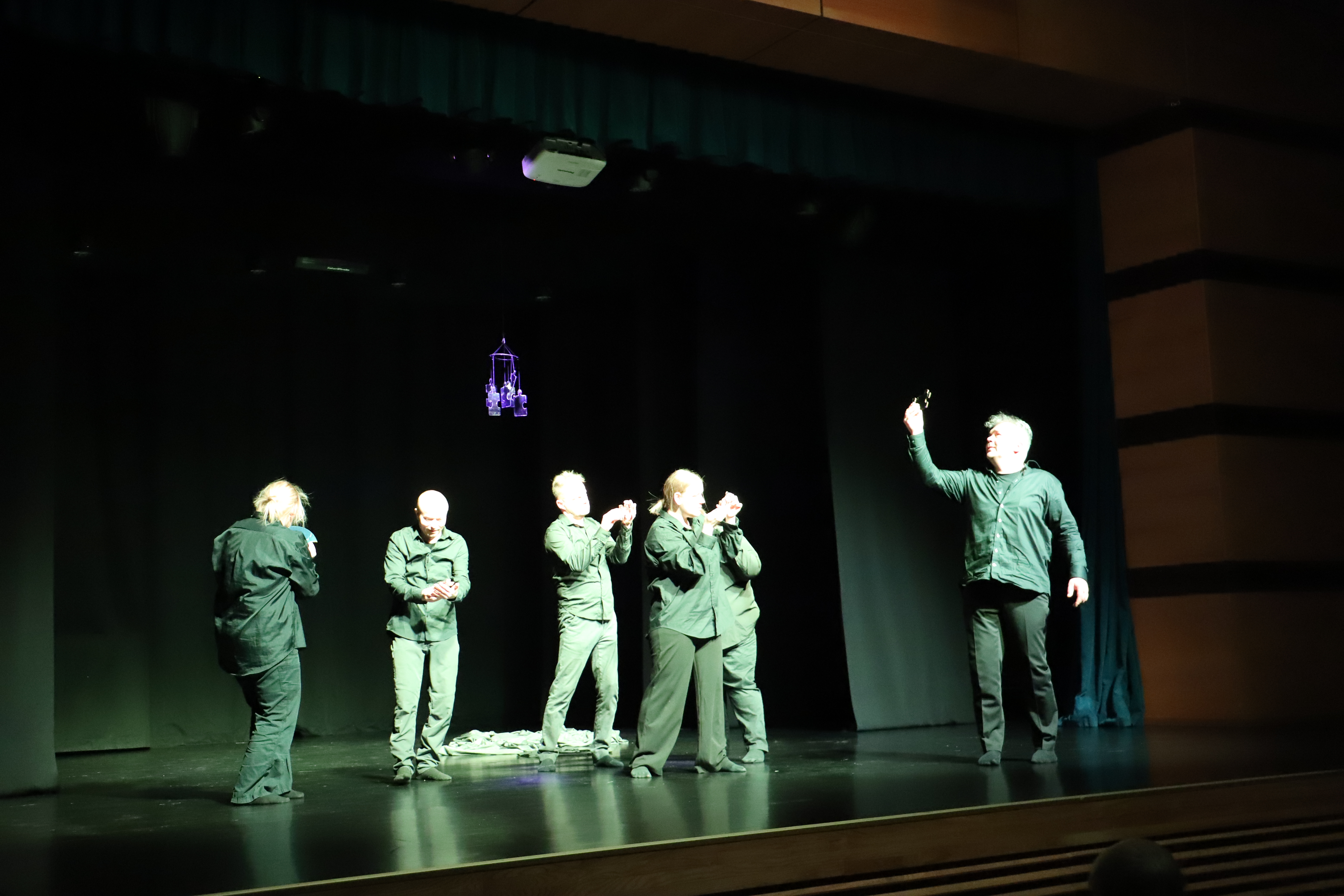 19. harrastusteatrite riigifestival 2026