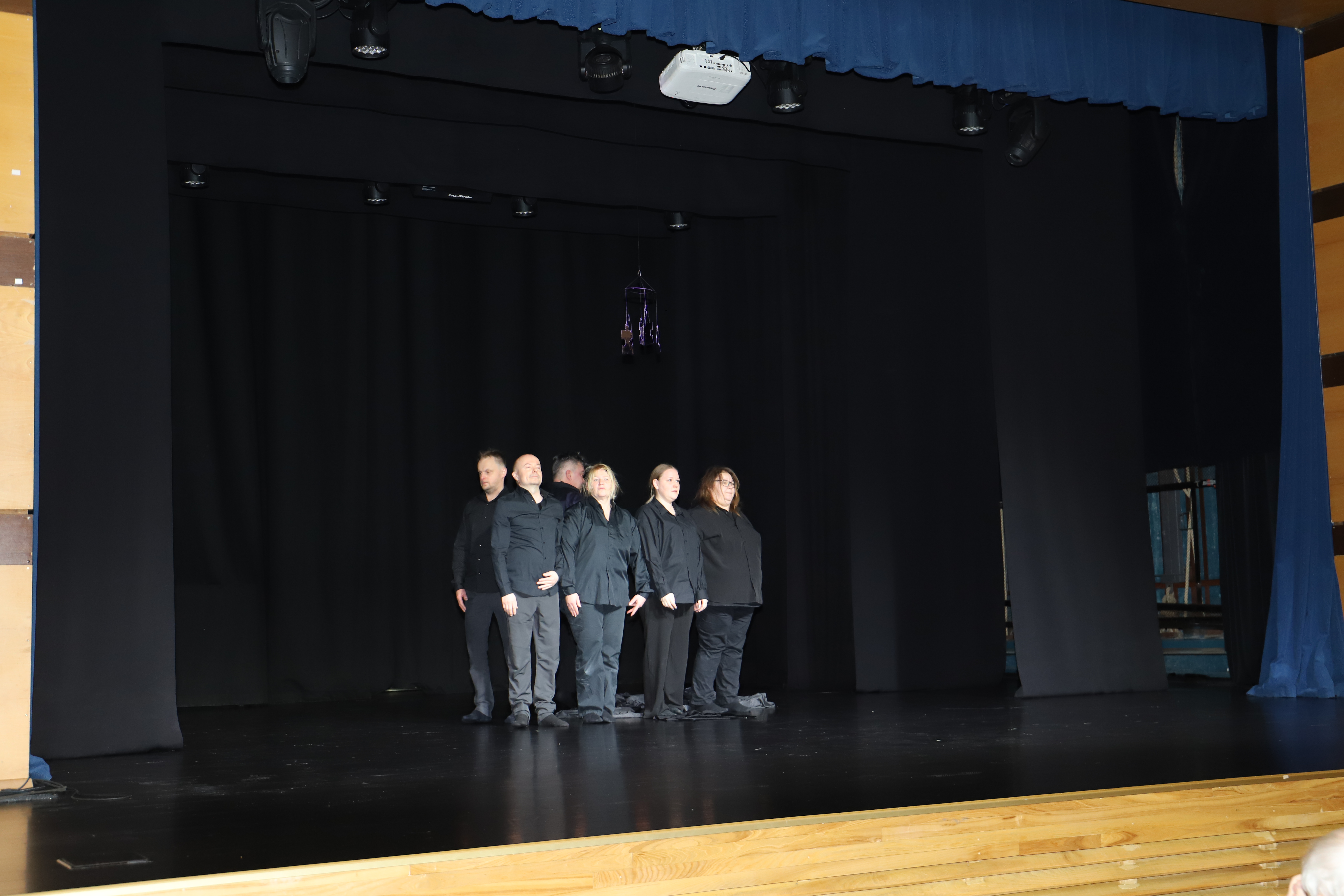 19. harrastusteatrite riigifestival 2026