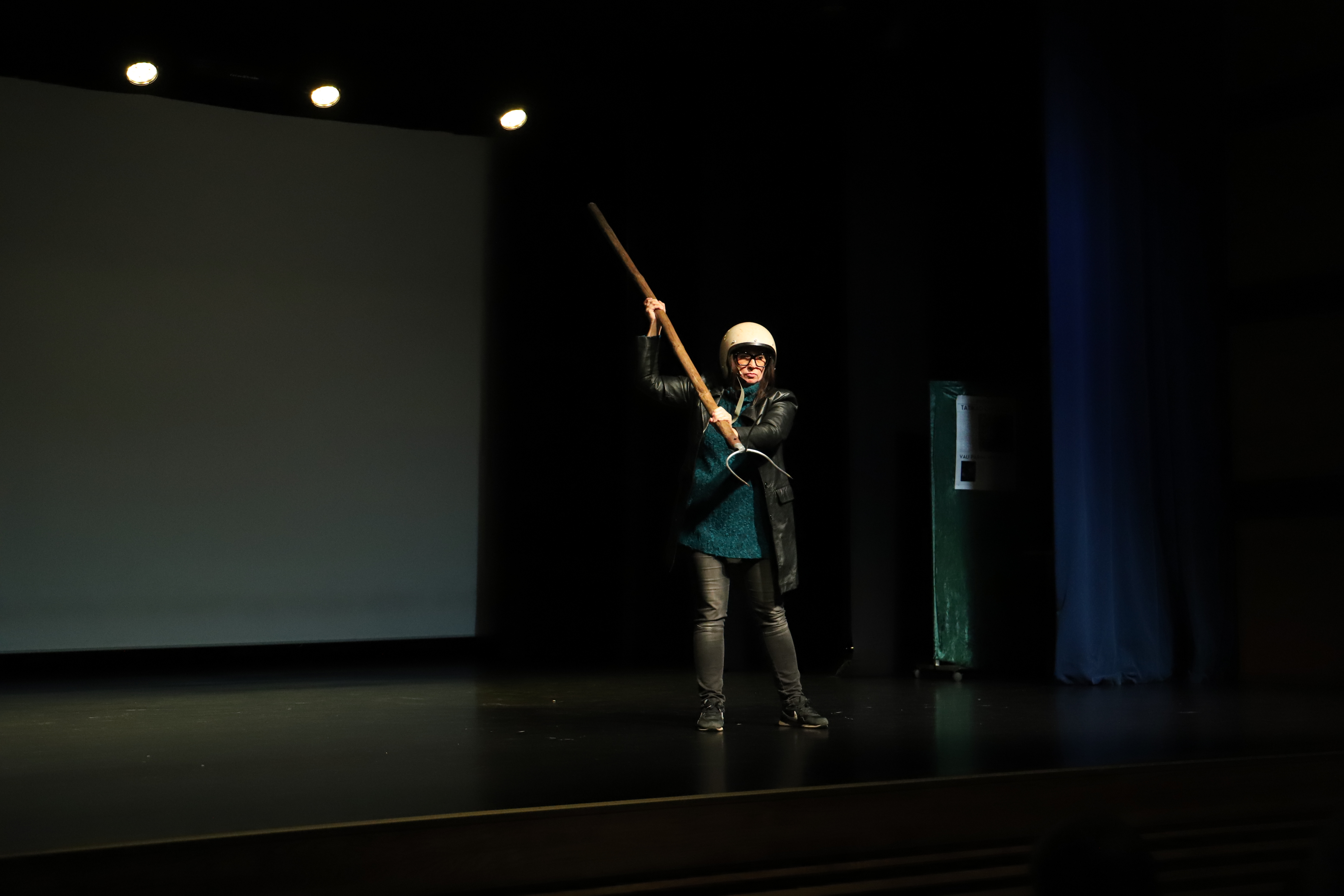19. harrastusteatrite riigifestival 2026