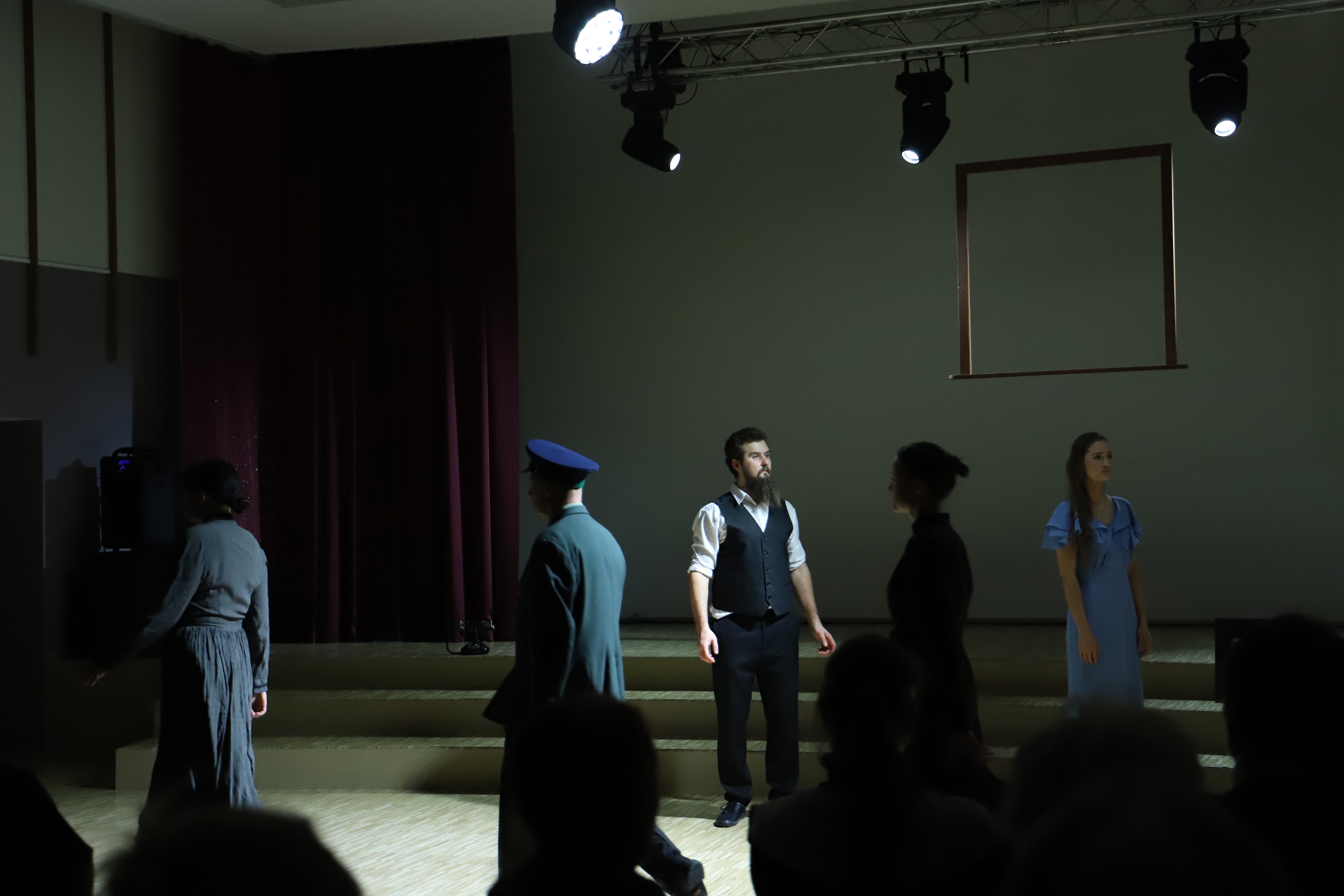 19. harrastusteatrite riigifestival 2026