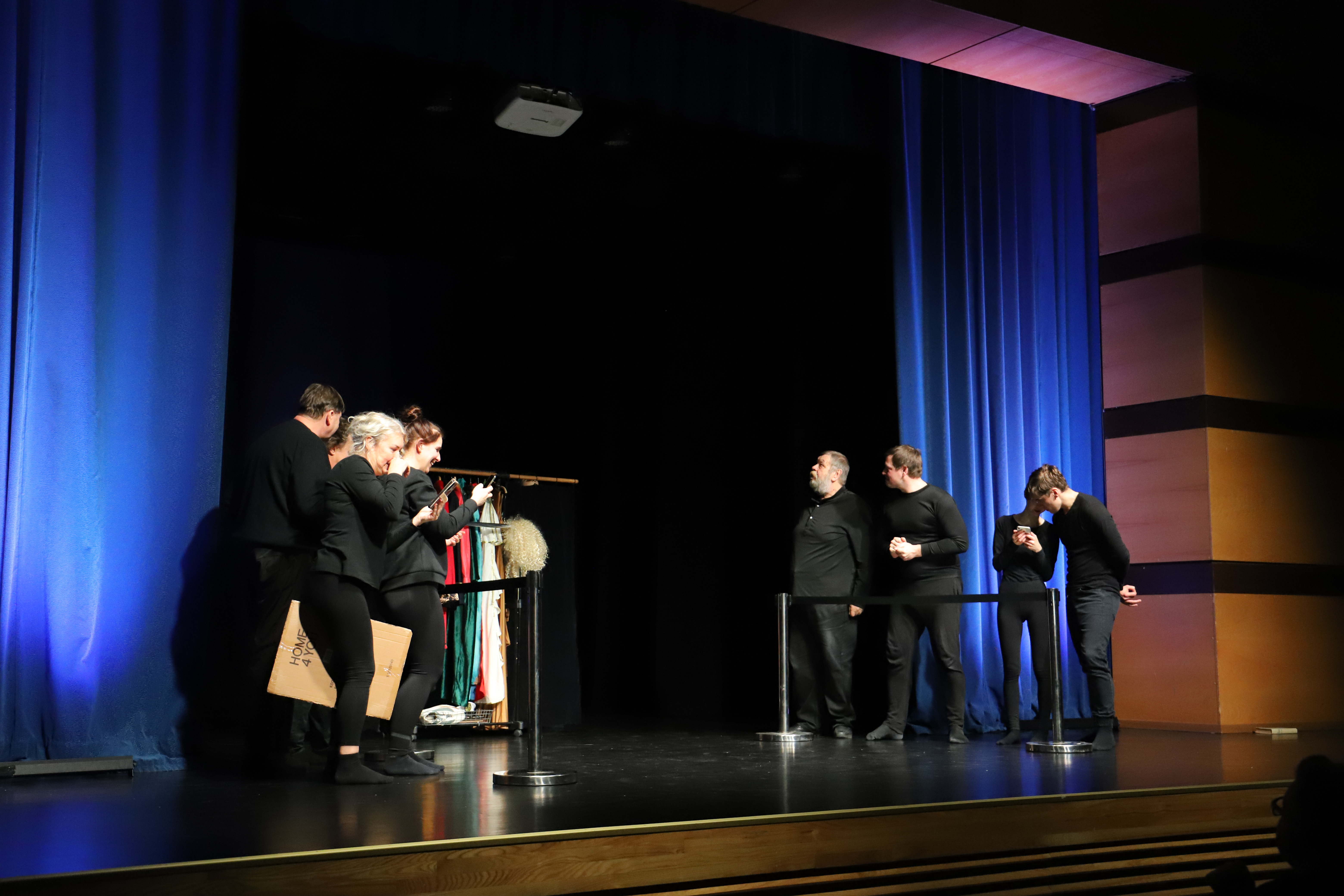 19. harrastusteatrite riigifestival 2026