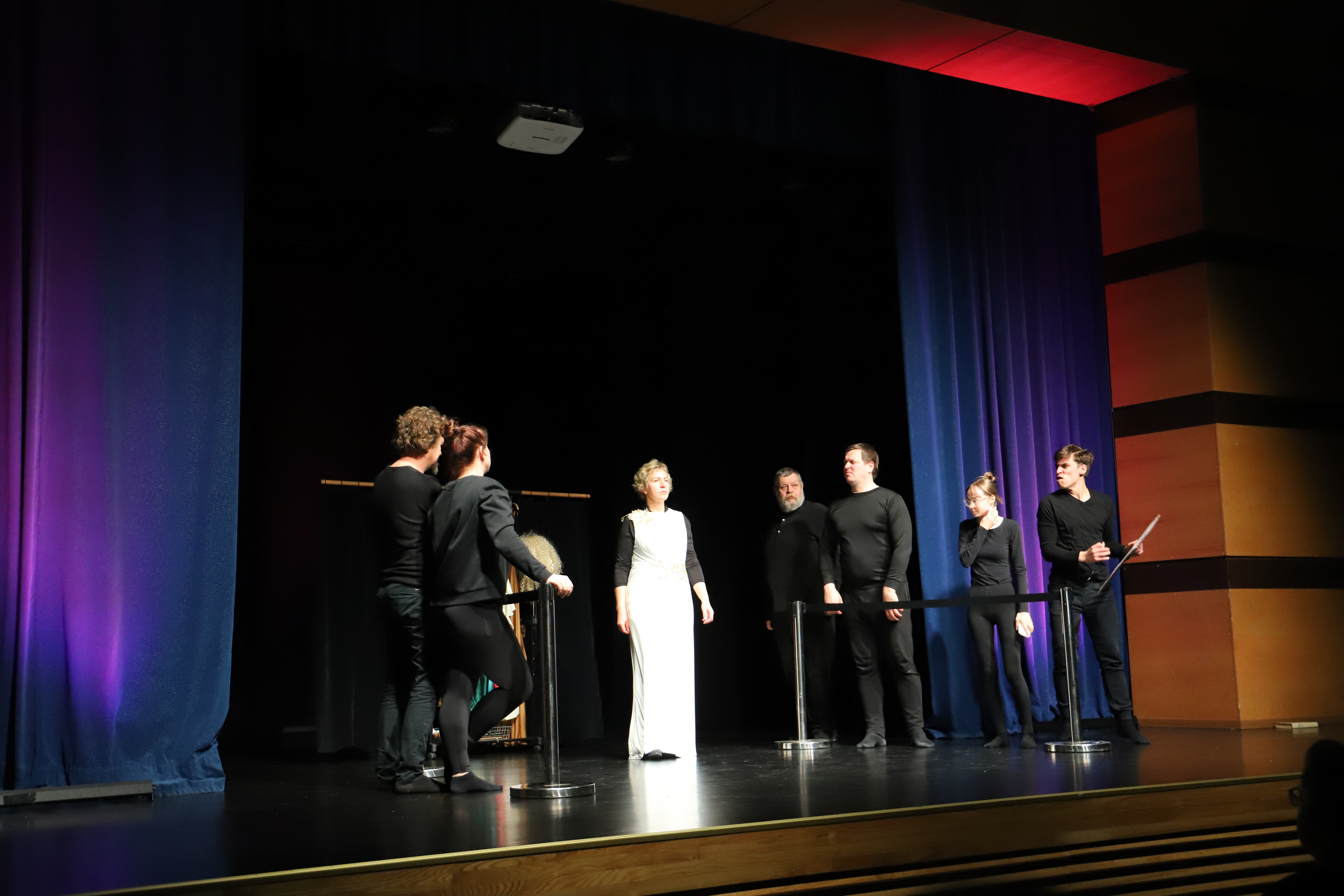 19. harrastusteatrite riigifestival 2026