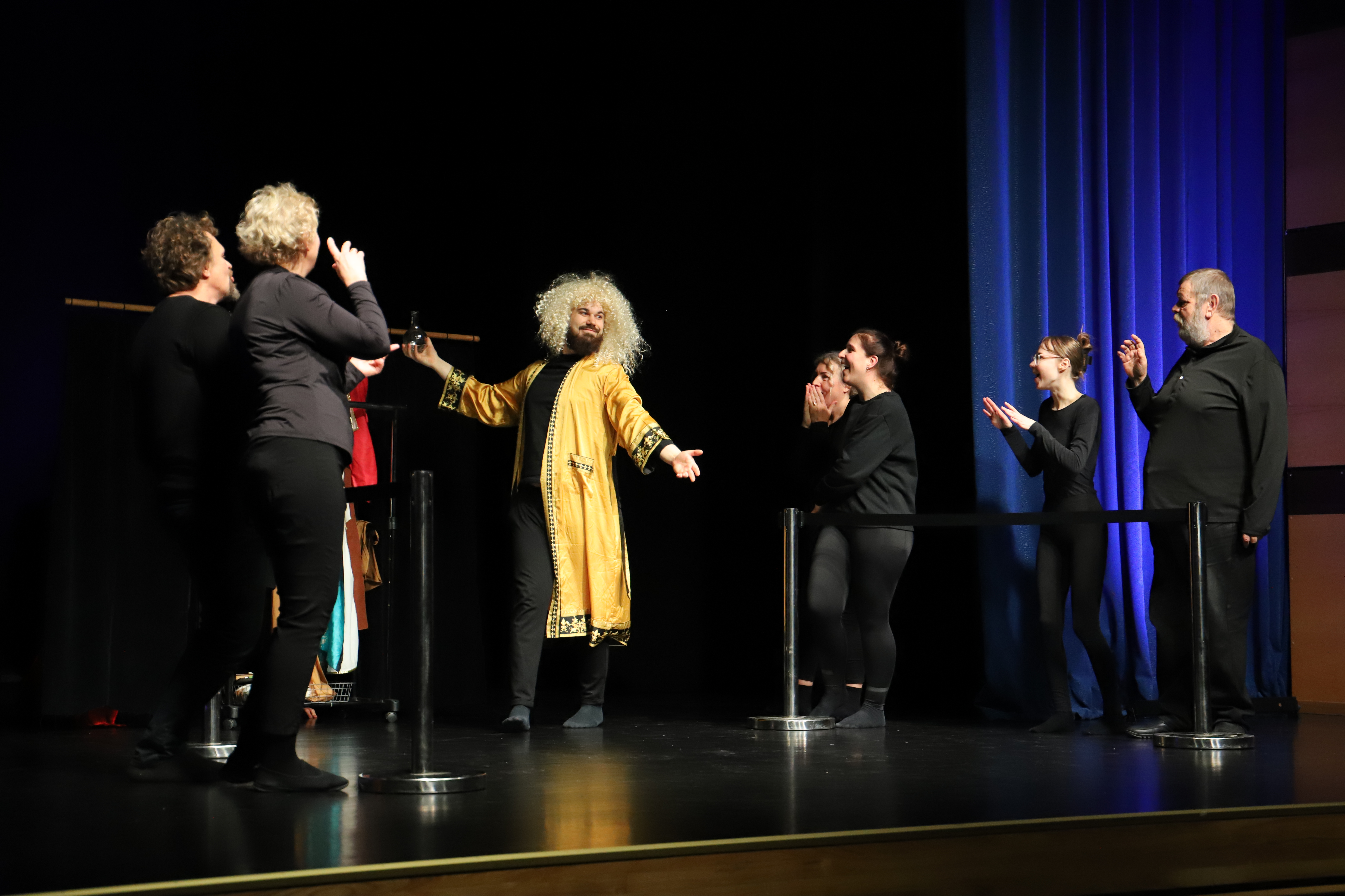 19. harrastusteatrite riigifestival 2026