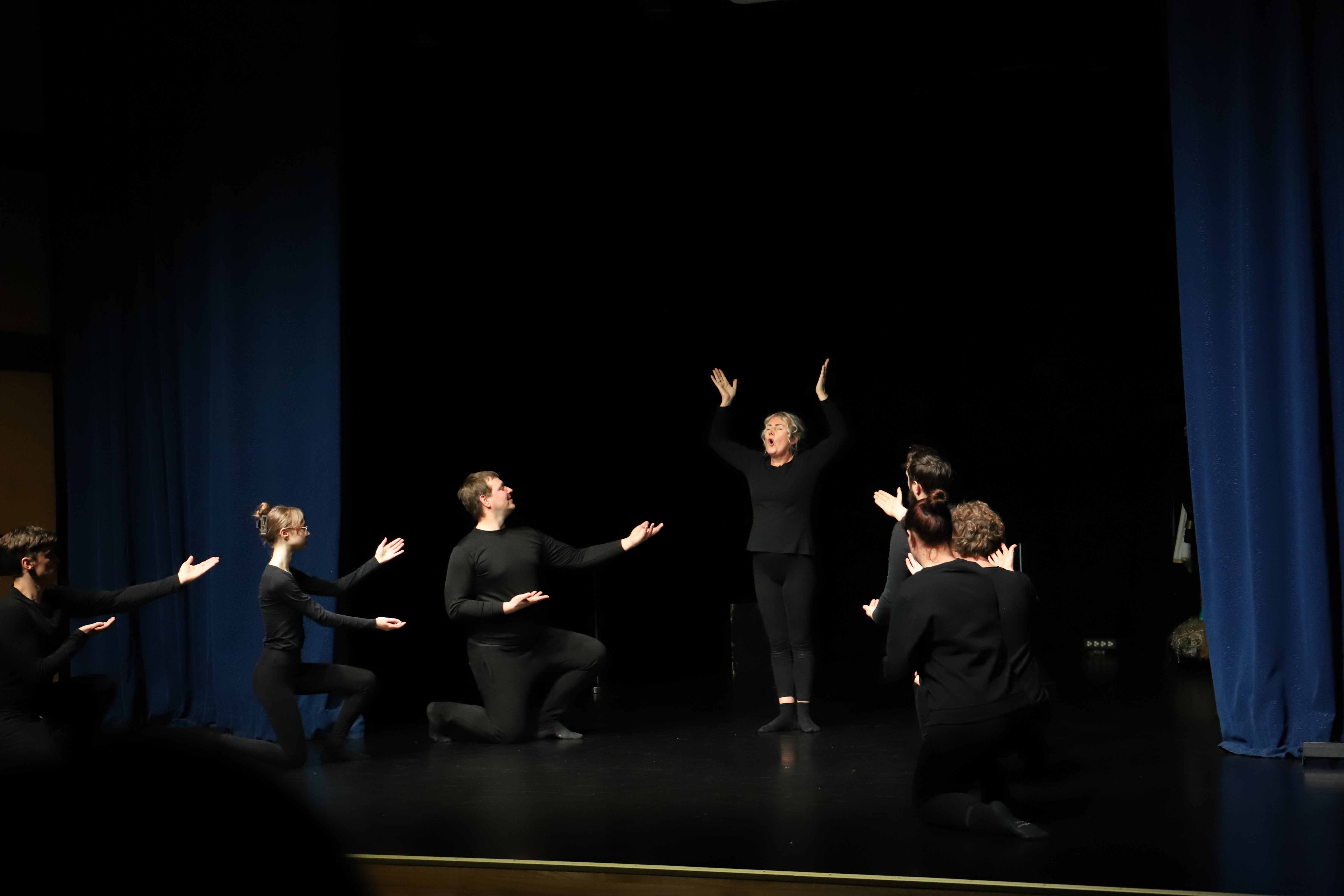 19. harrastusteatrite riigifestival 2026