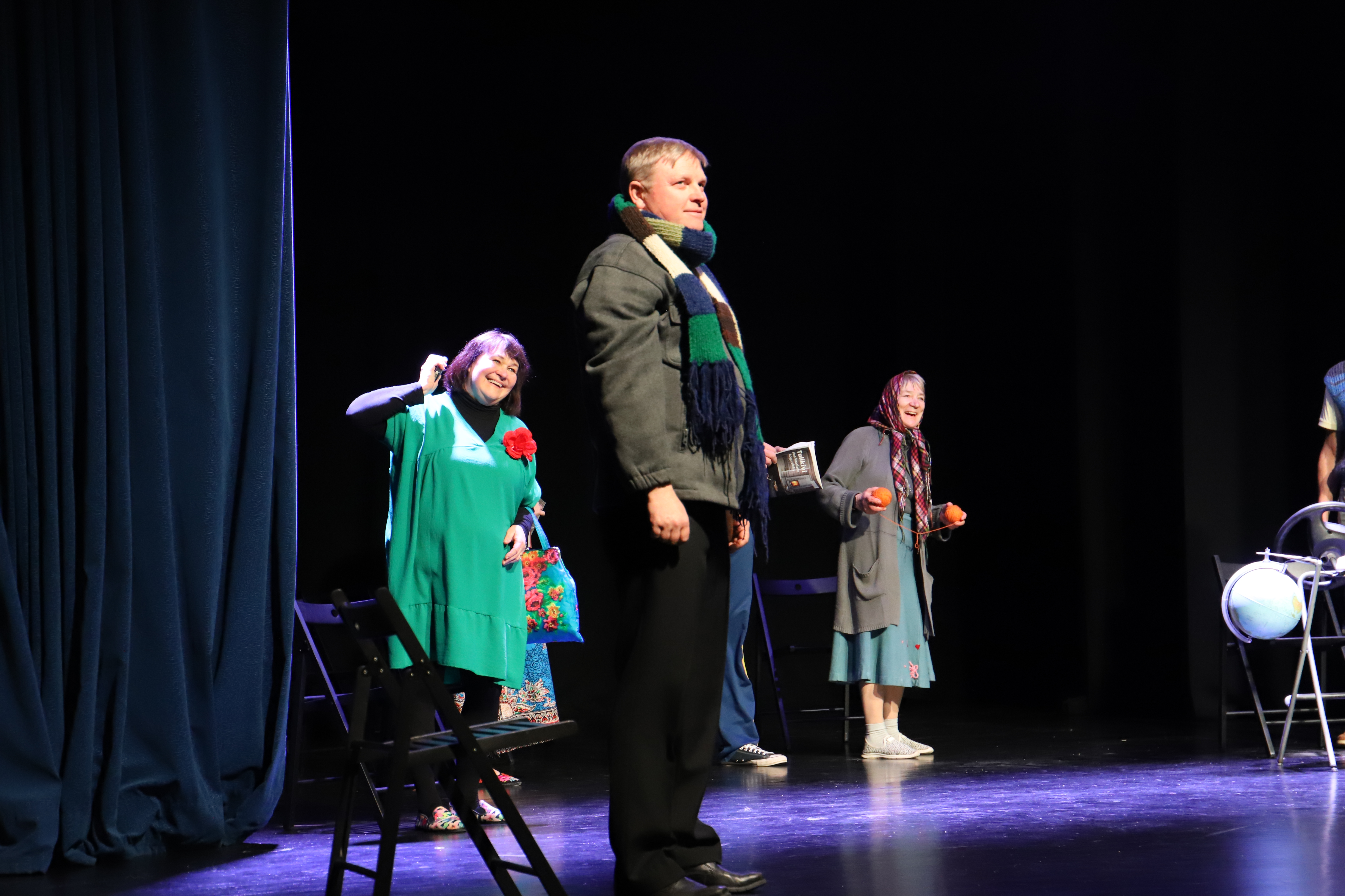 19. harrastusteatrite riigifestival 2026