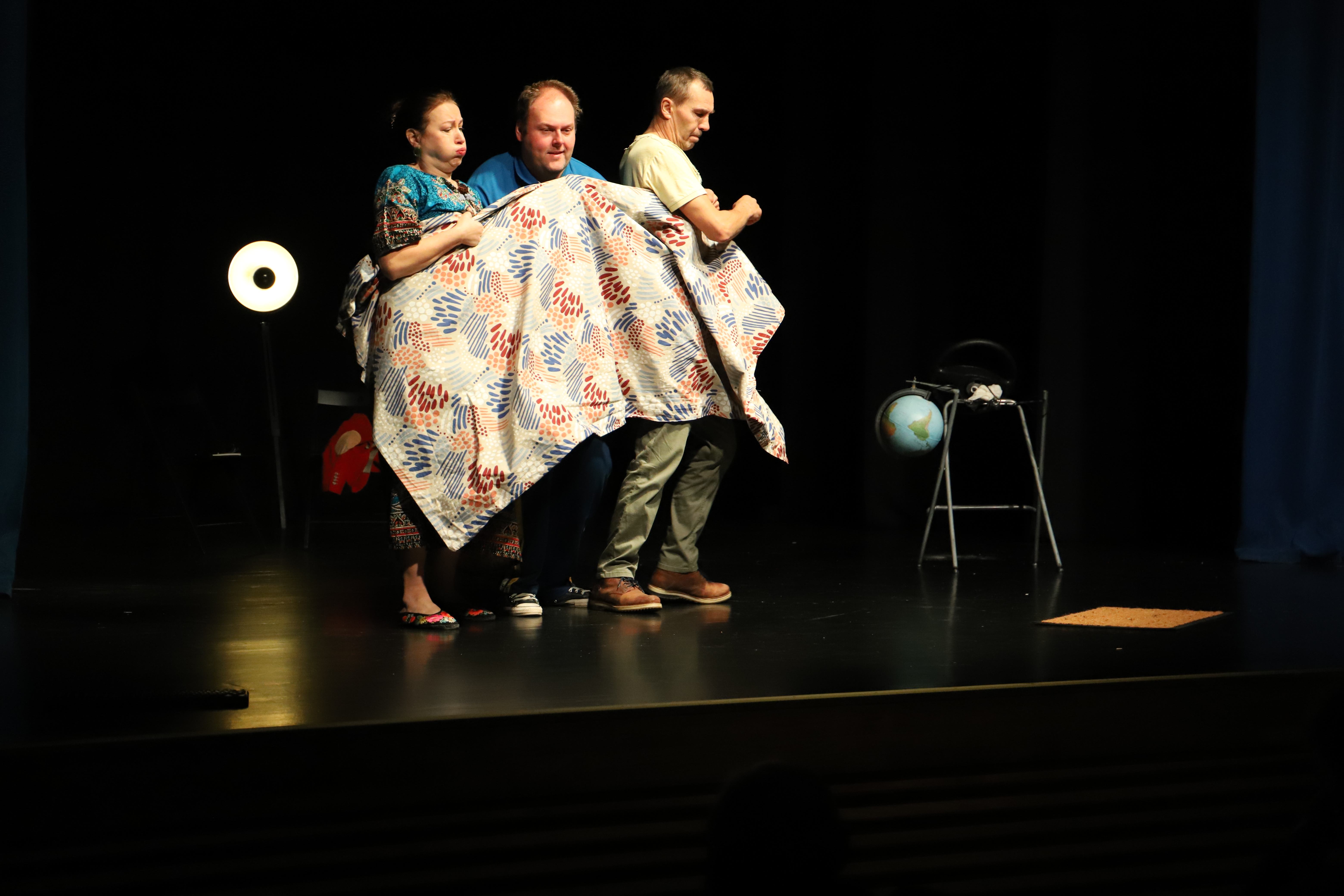 19. harrastusteatrite riigifestival 2026