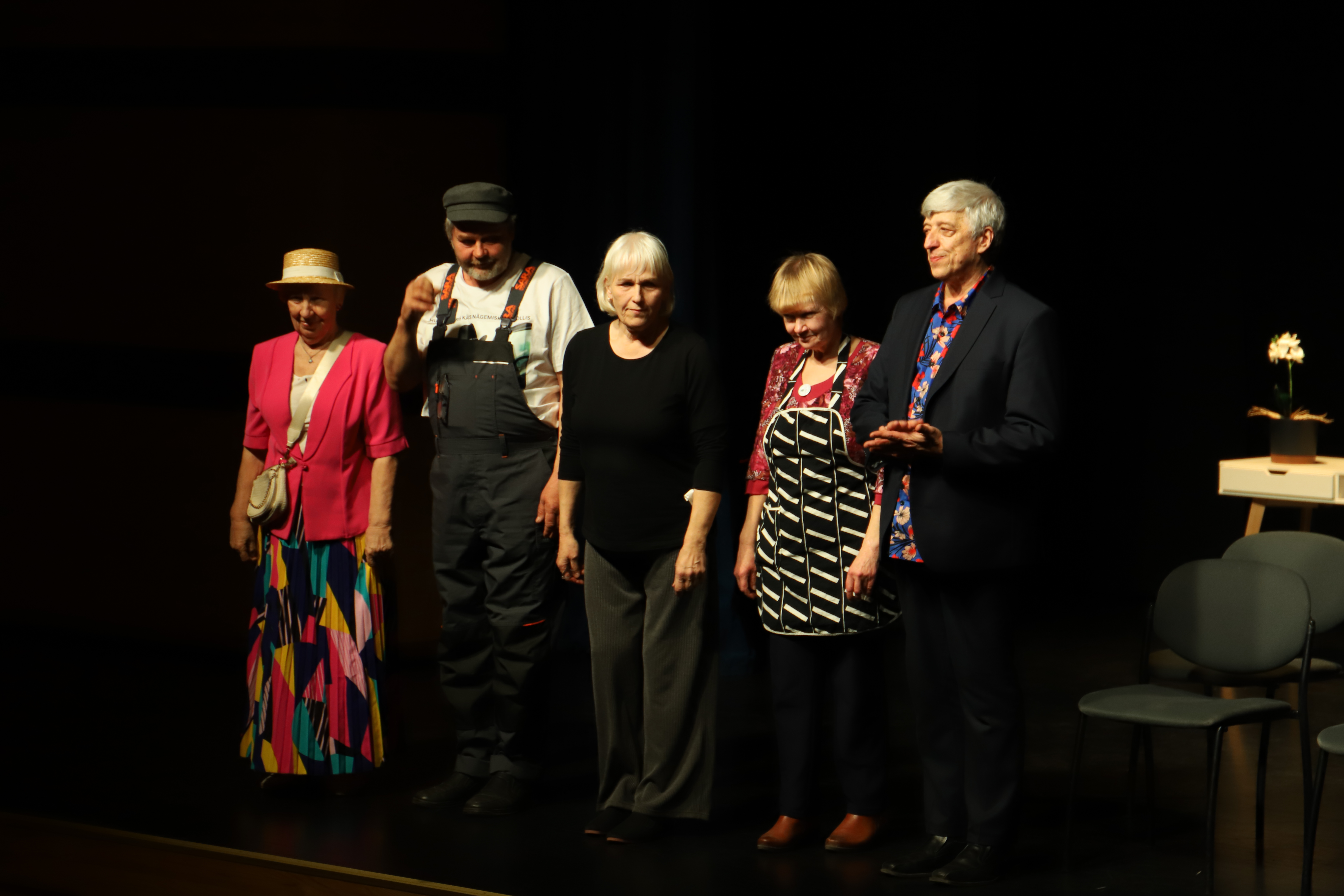 Valgamaa etenduskunstide festival Säde 2026