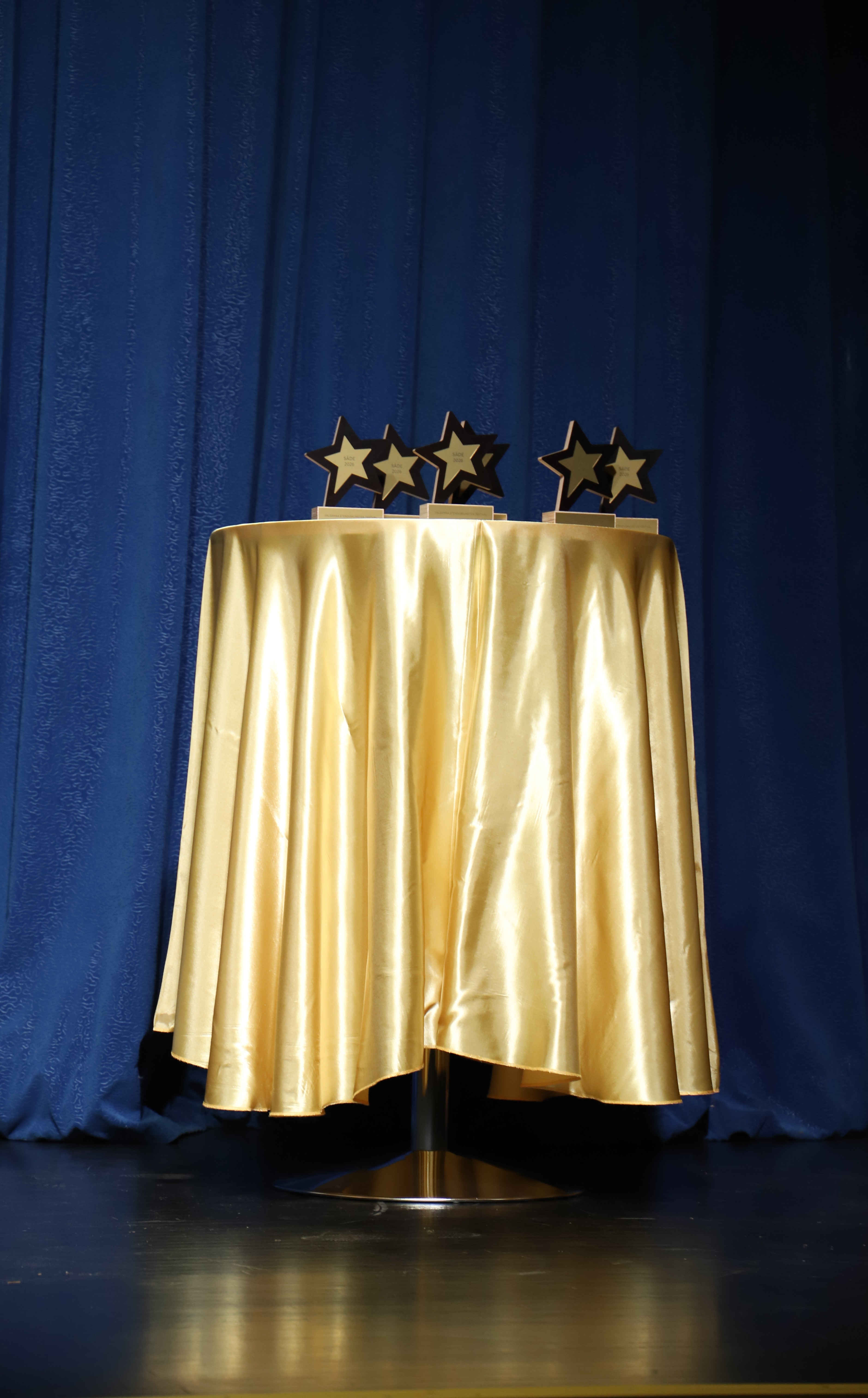 Valgamaa etenduskunstide festival Säde 2026