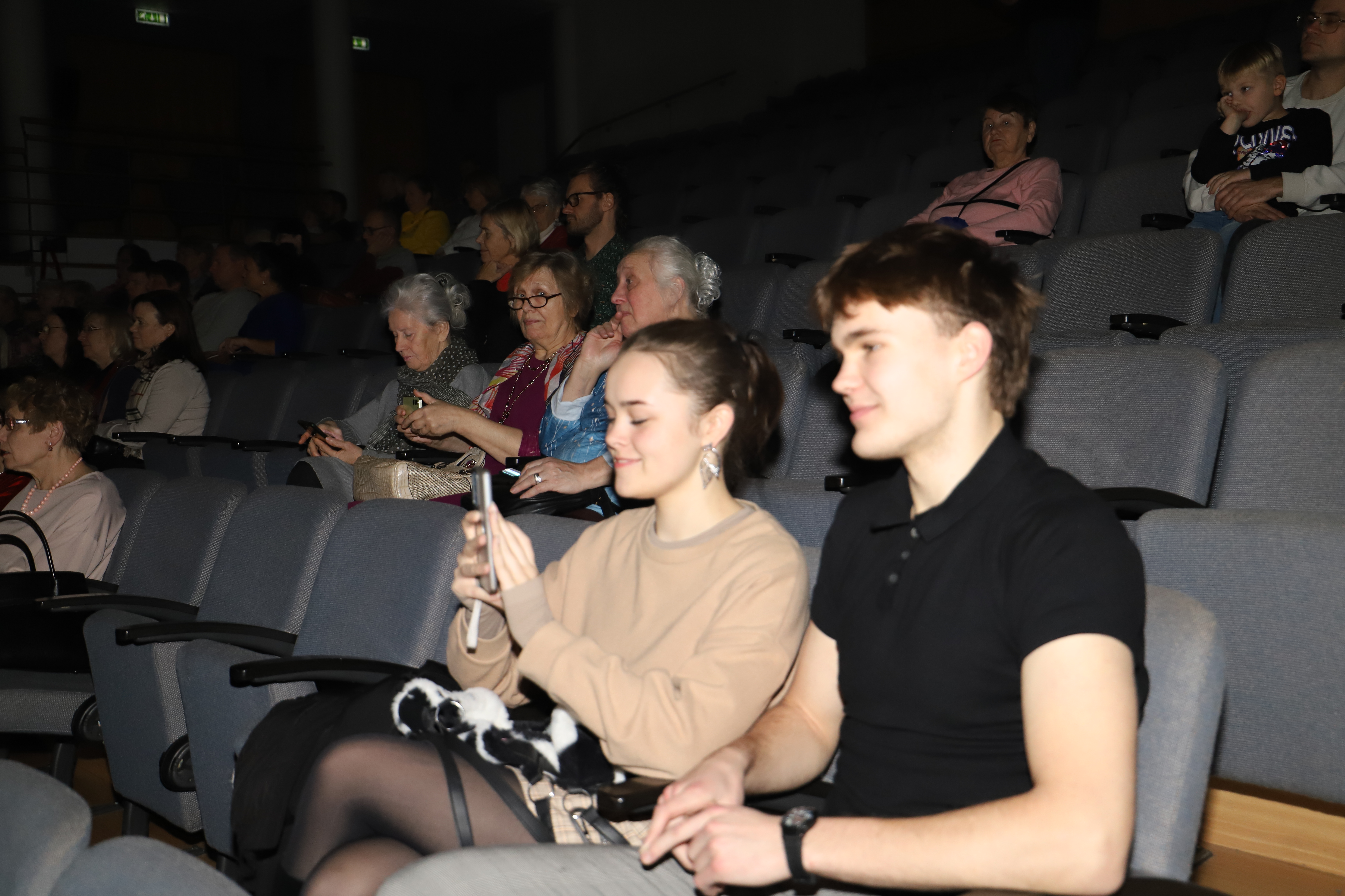 4. advendikontsert Hardo ja sõbrad
