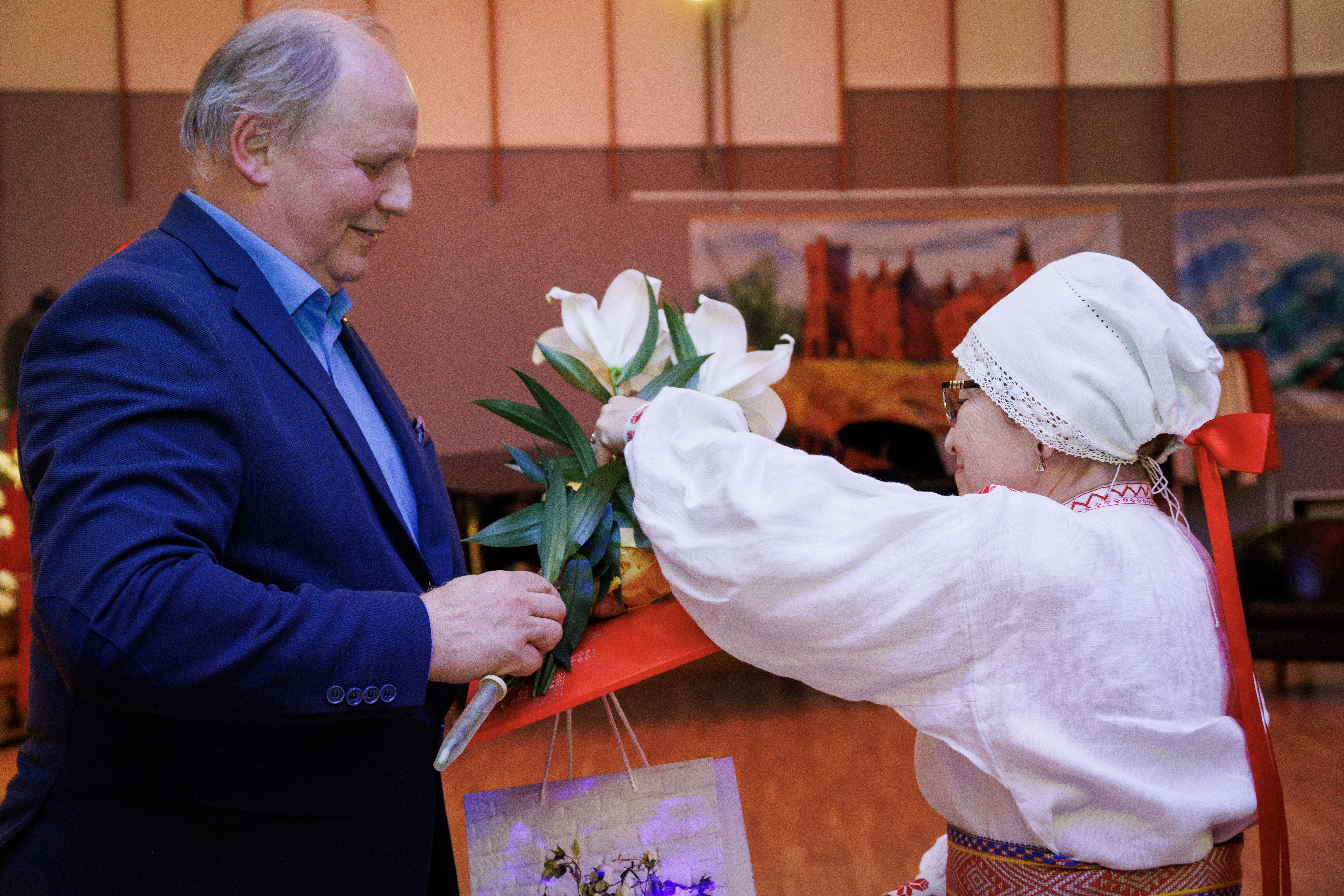 Valgamaa Rahvakunsti ja Käsitöö Keskseltsi tunnustussündmus