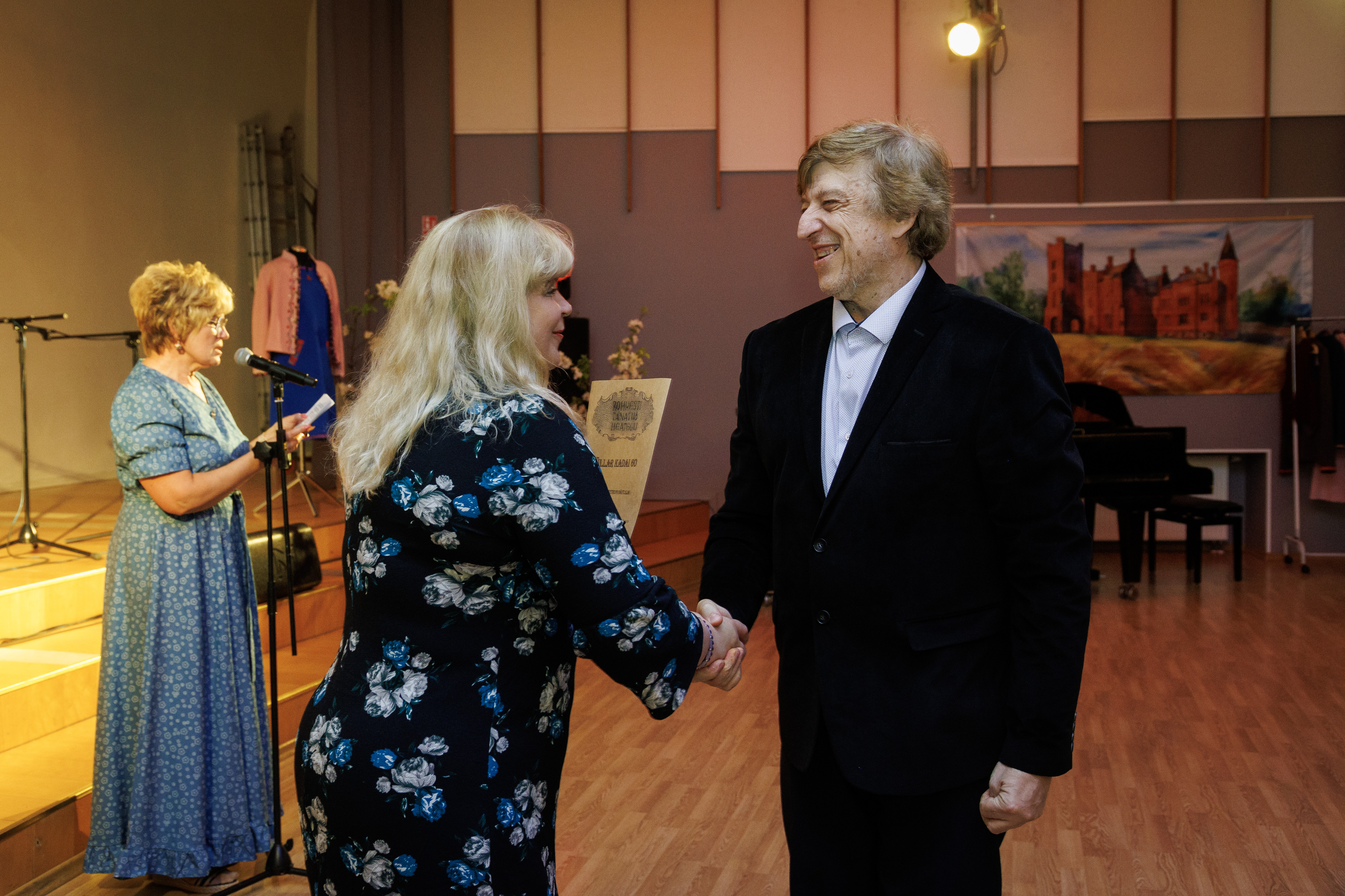 Valgamaa Rahvakunsti ja Käsitöö Keskseltsi tunnustussündmus