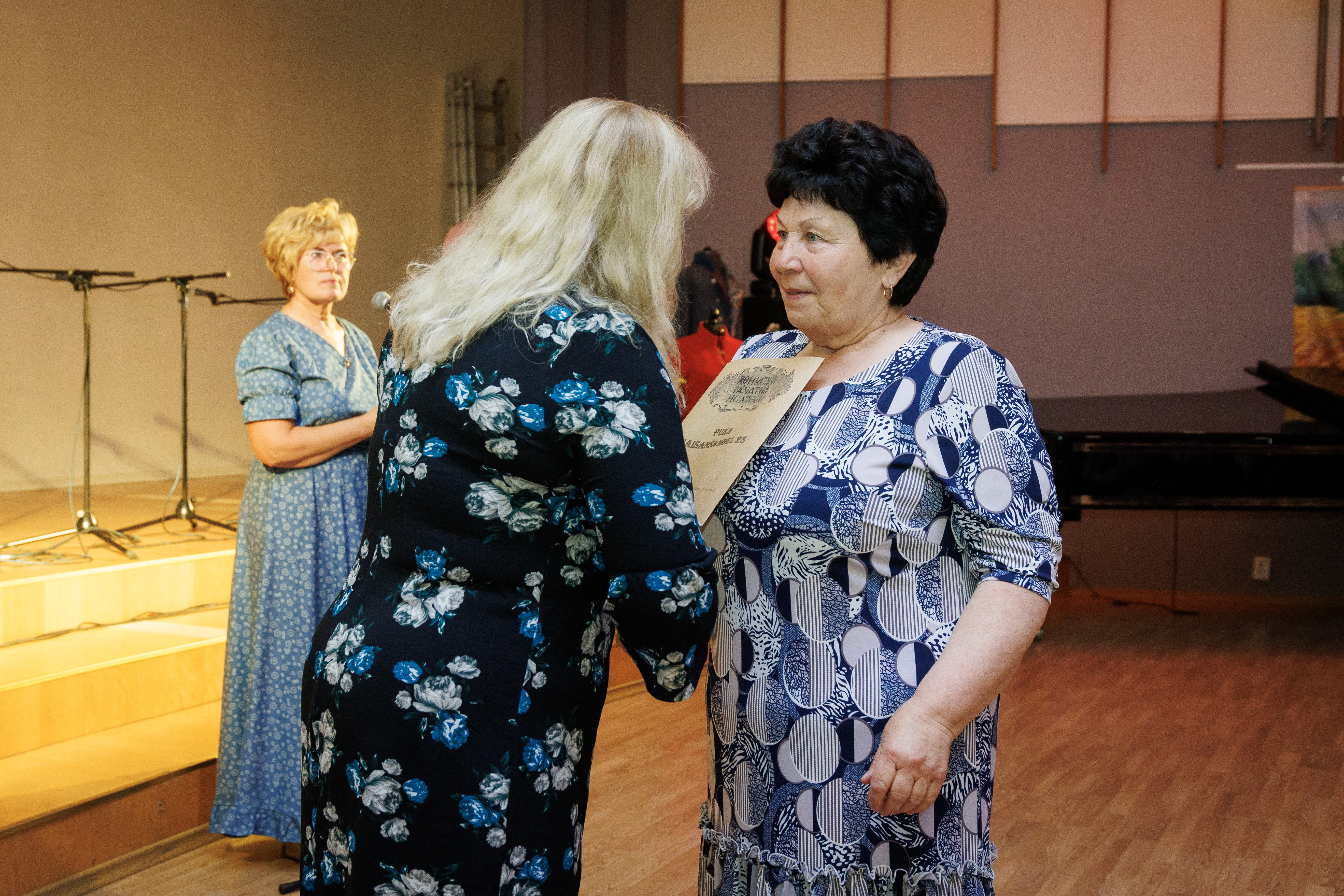 Valgamaa Rahvakunsti ja Käsitöö Keskseltsi tunnustussündmus