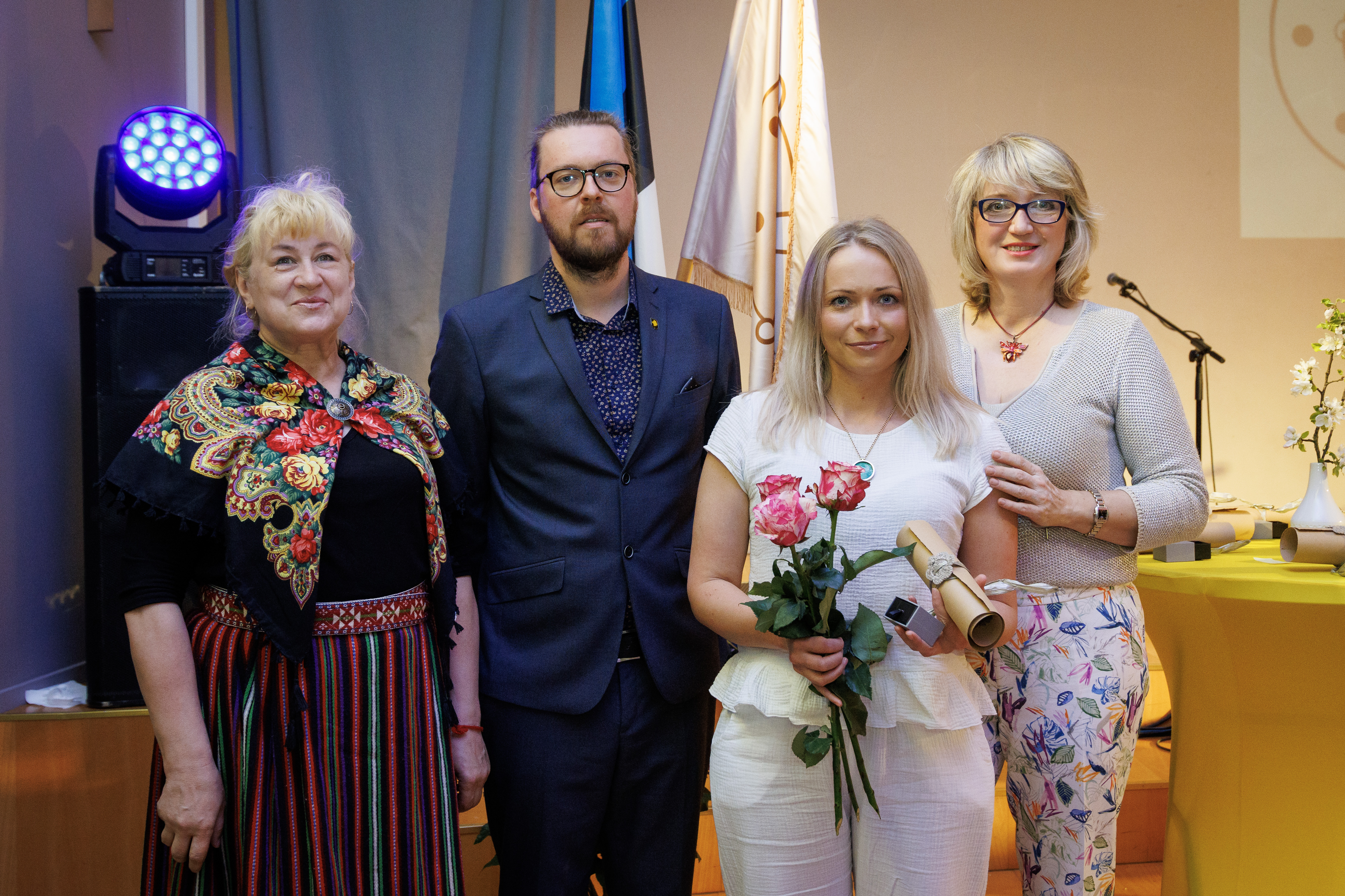 Valgamaa Rahvakunsti ja Käsitöö Keskseltsi tunnustussündmus