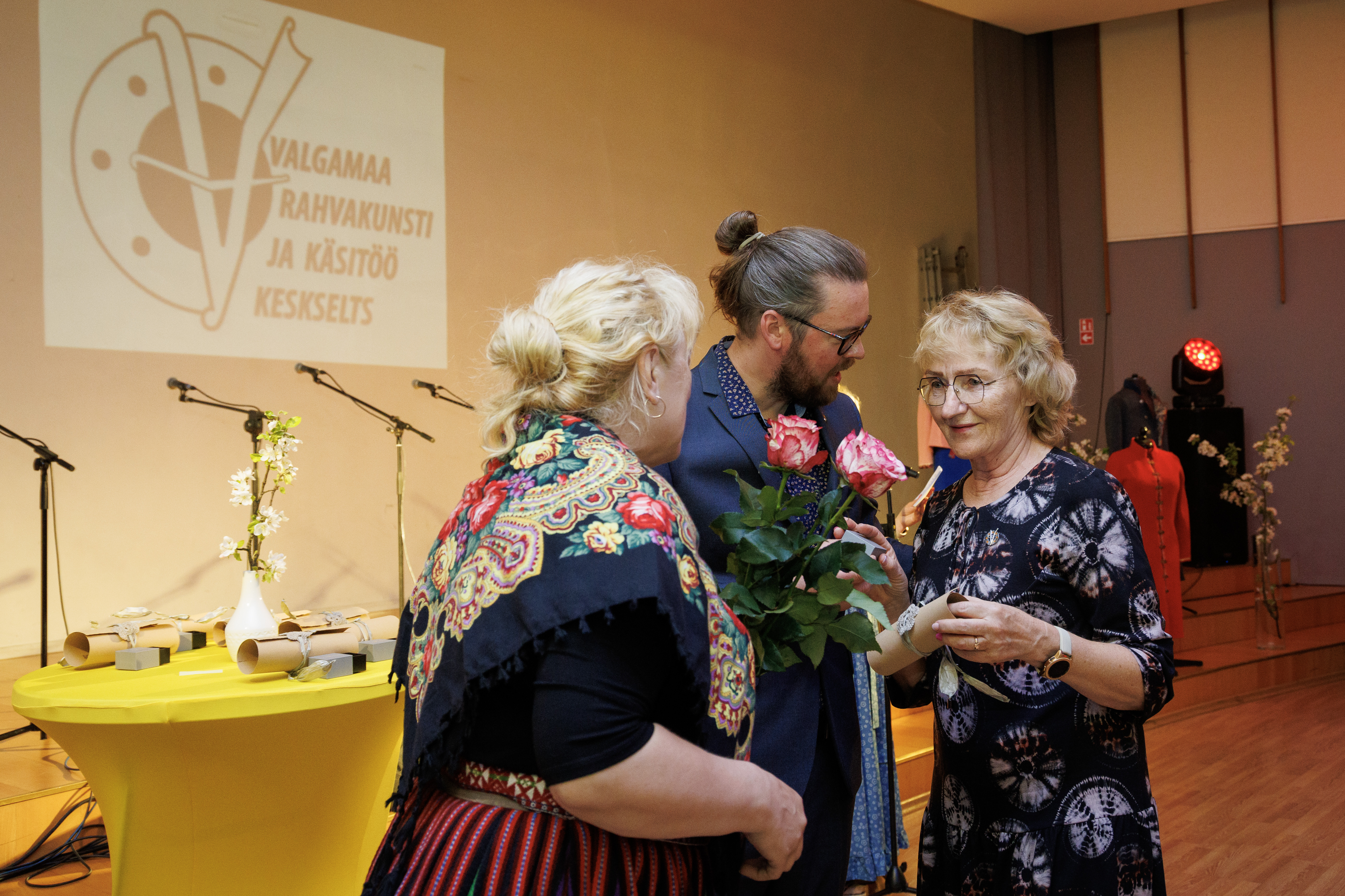 Valgamaa Rahvakunsti ja Käsitöö Keskseltsi tunnustussündmus