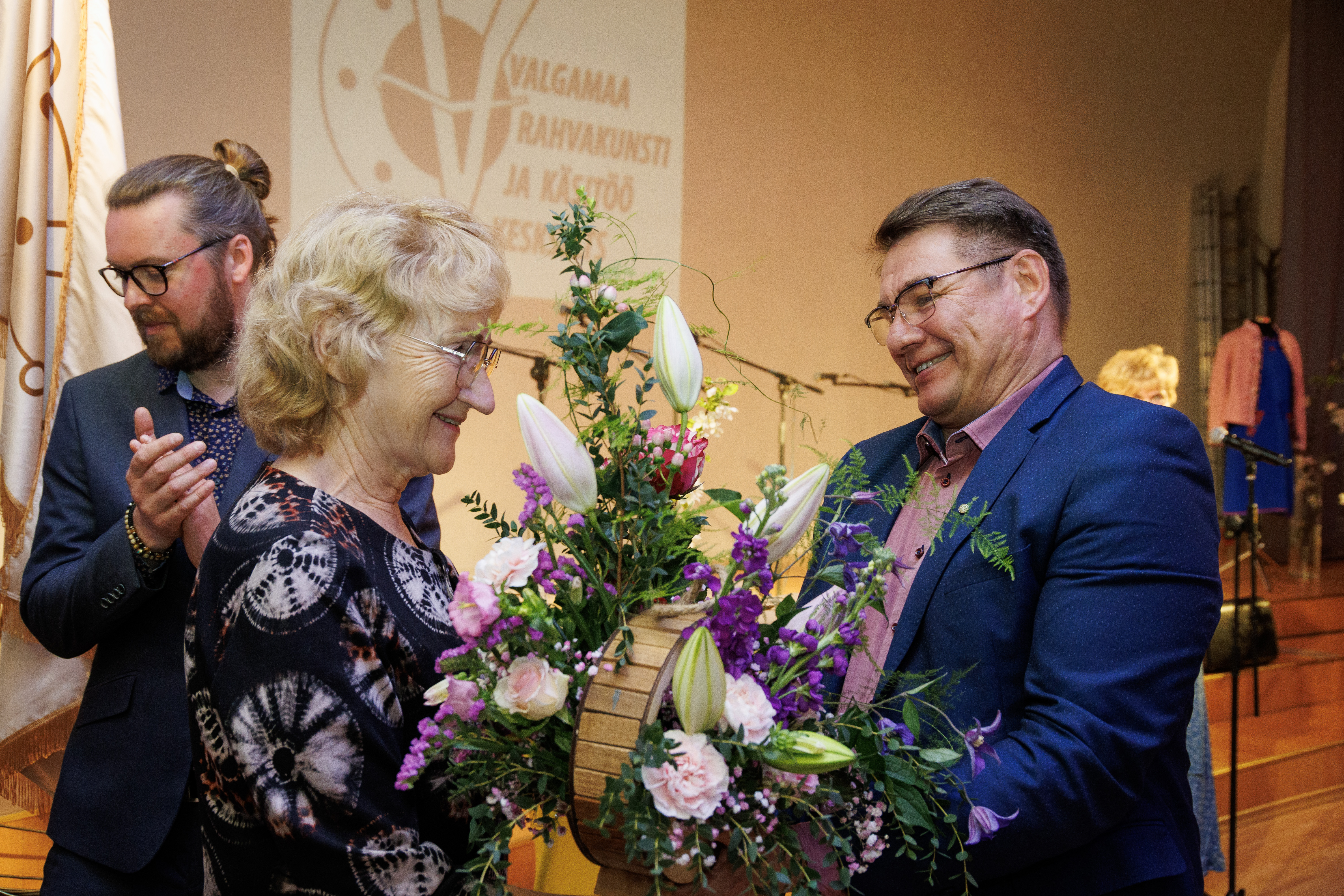 Valgamaa Rahvakunsti ja Käsitöö Keskseltsi tunnustussündmus
