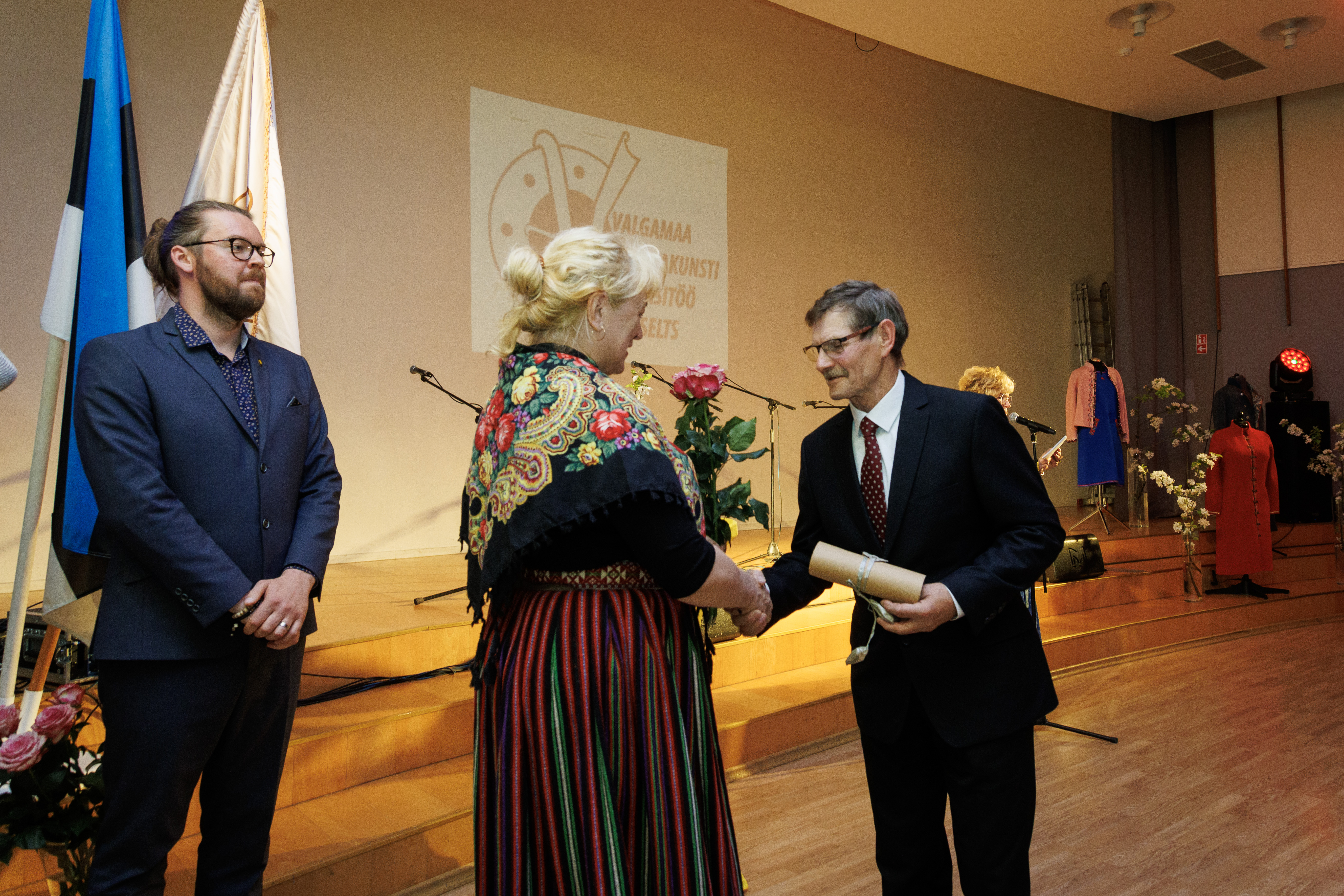Valgamaa Rahvakunsti ja Käsitöö Keskseltsi tunnustussündmus