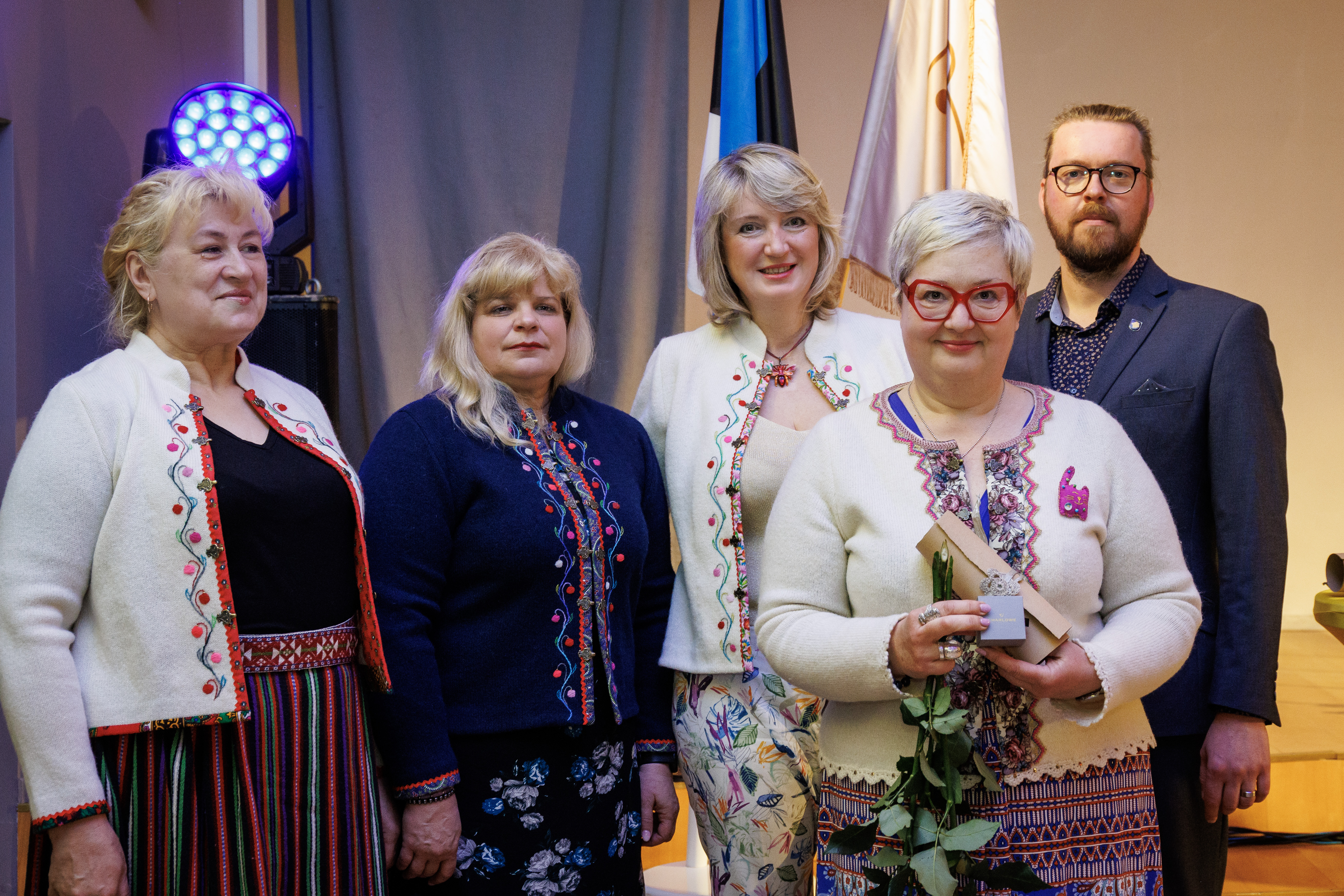 Valgamaa Rahvakunsti ja Käsitöö Keskseltsi tunnustussündmus
