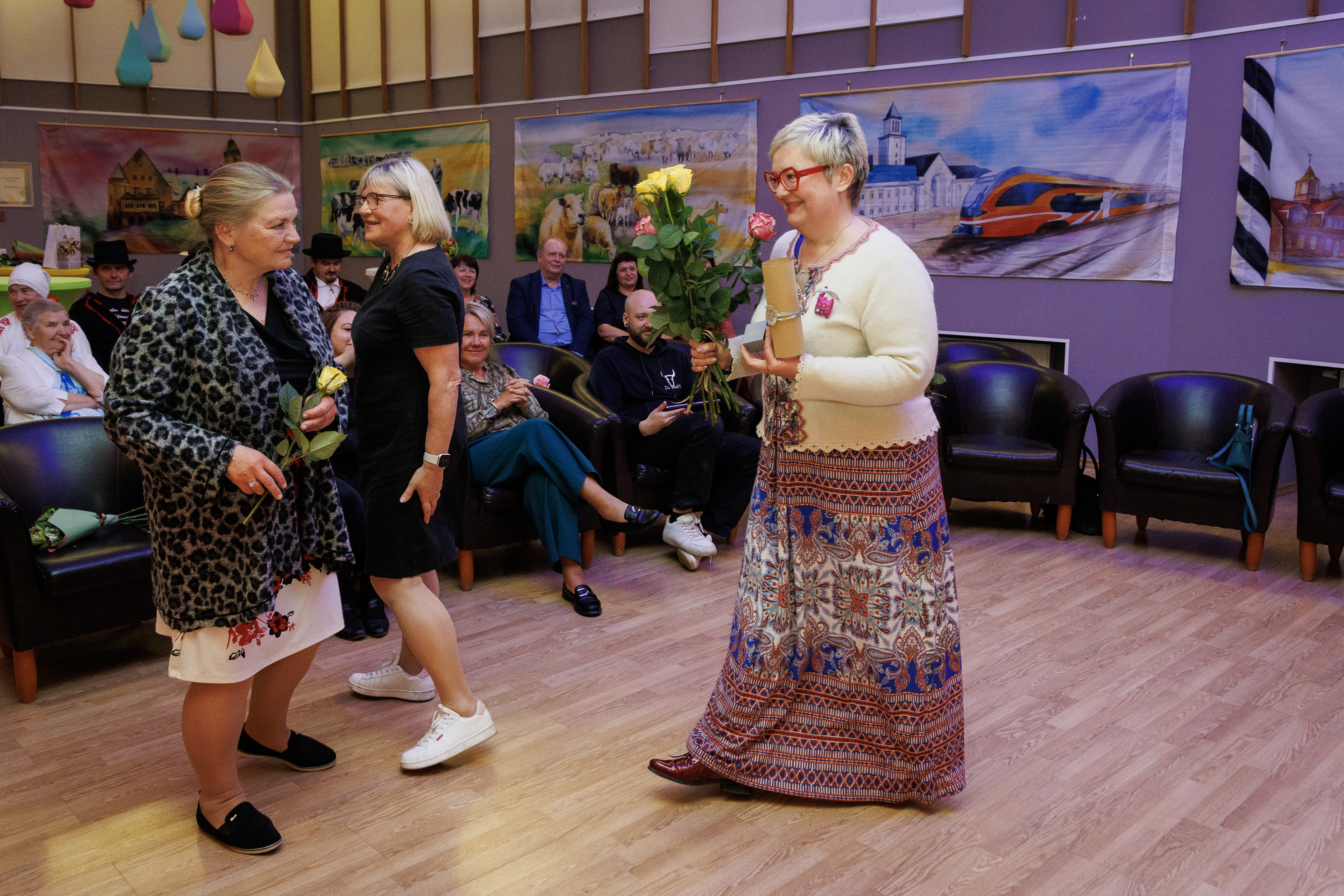 Valgamaa Rahvakunsti ja Käsitöö Keskseltsi tunnustussündmus