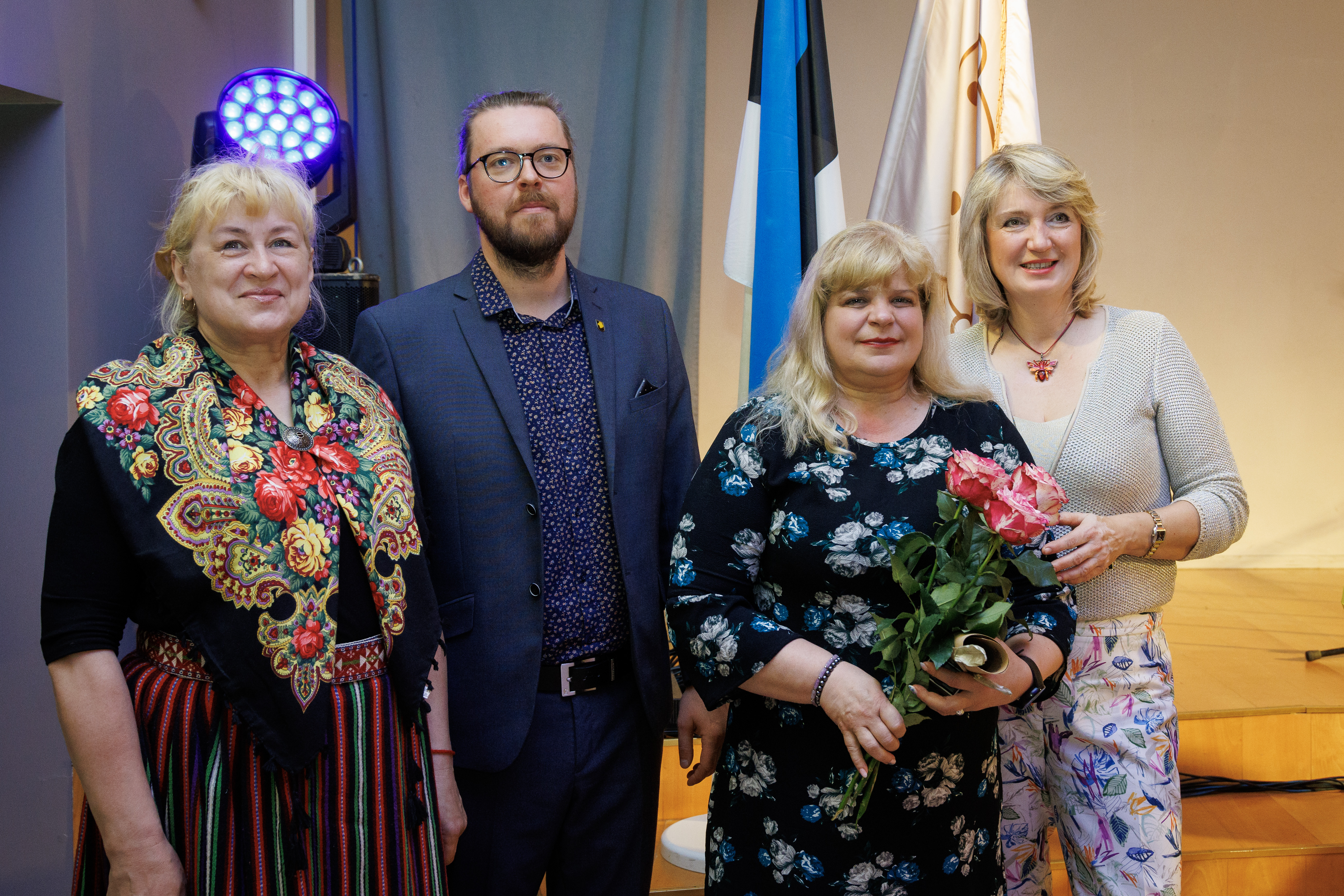 Valgamaa Rahvakunsti ja Käsitöö Keskseltsi tunnustussündmus