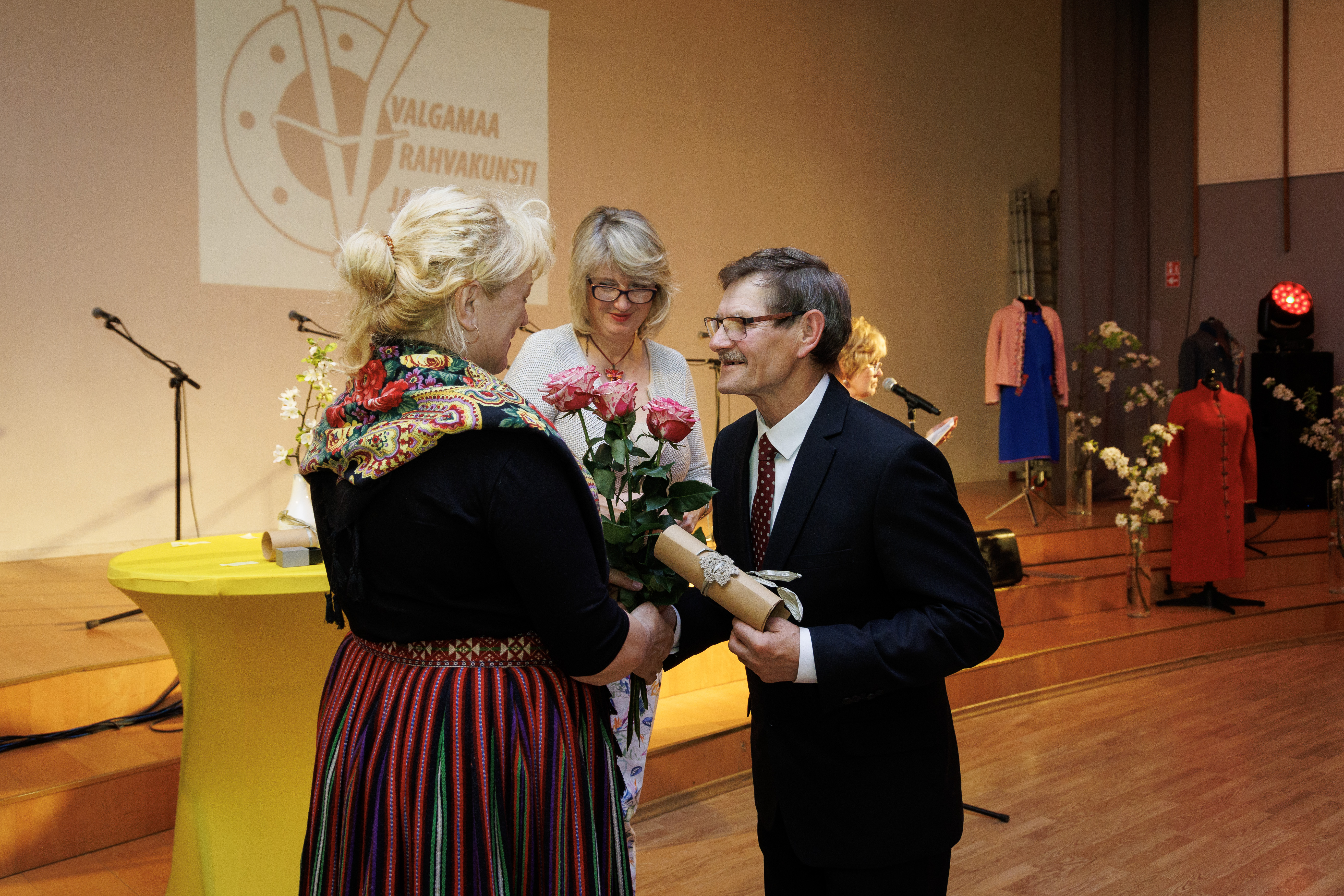 Valgamaa Rahvakunsti ja Käsitöö Keskseltsi tunnustussündmus