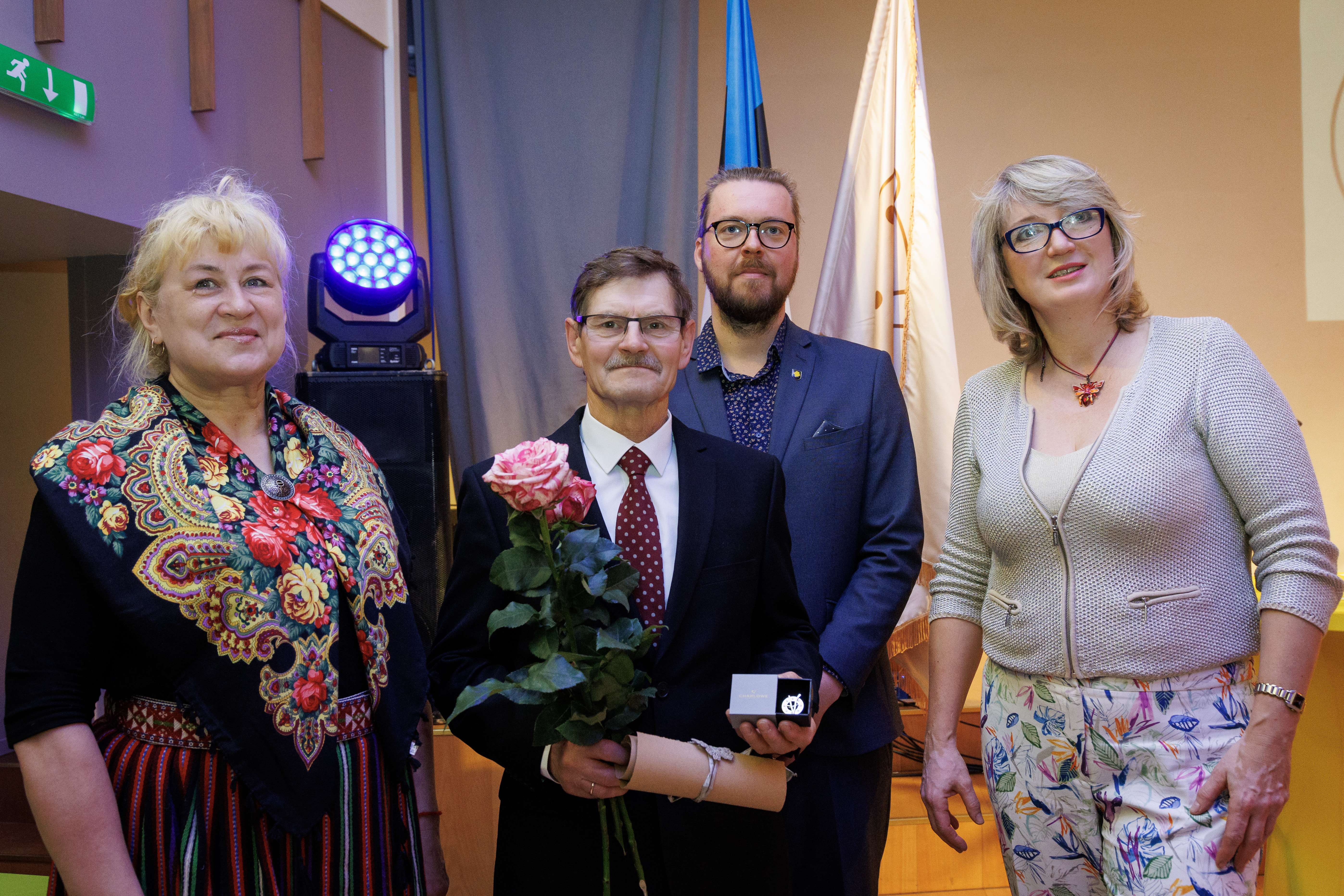 Valgamaa Rahvakunsti ja Käsitöö Keskseltsi tunnustussündmus