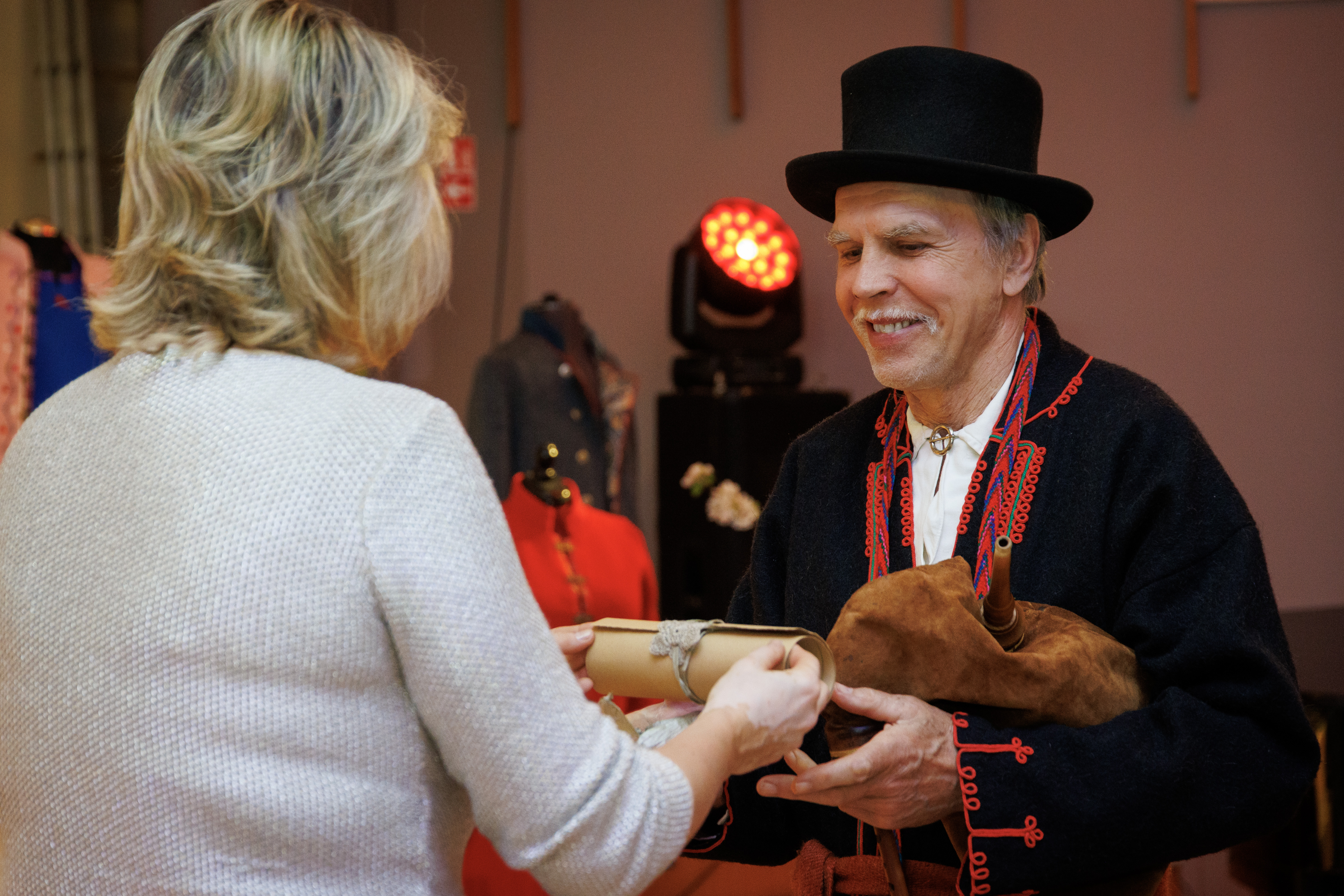 Valgamaa Rahvakunsti ja Käsitöö Keskseltsi tunnustussündmus