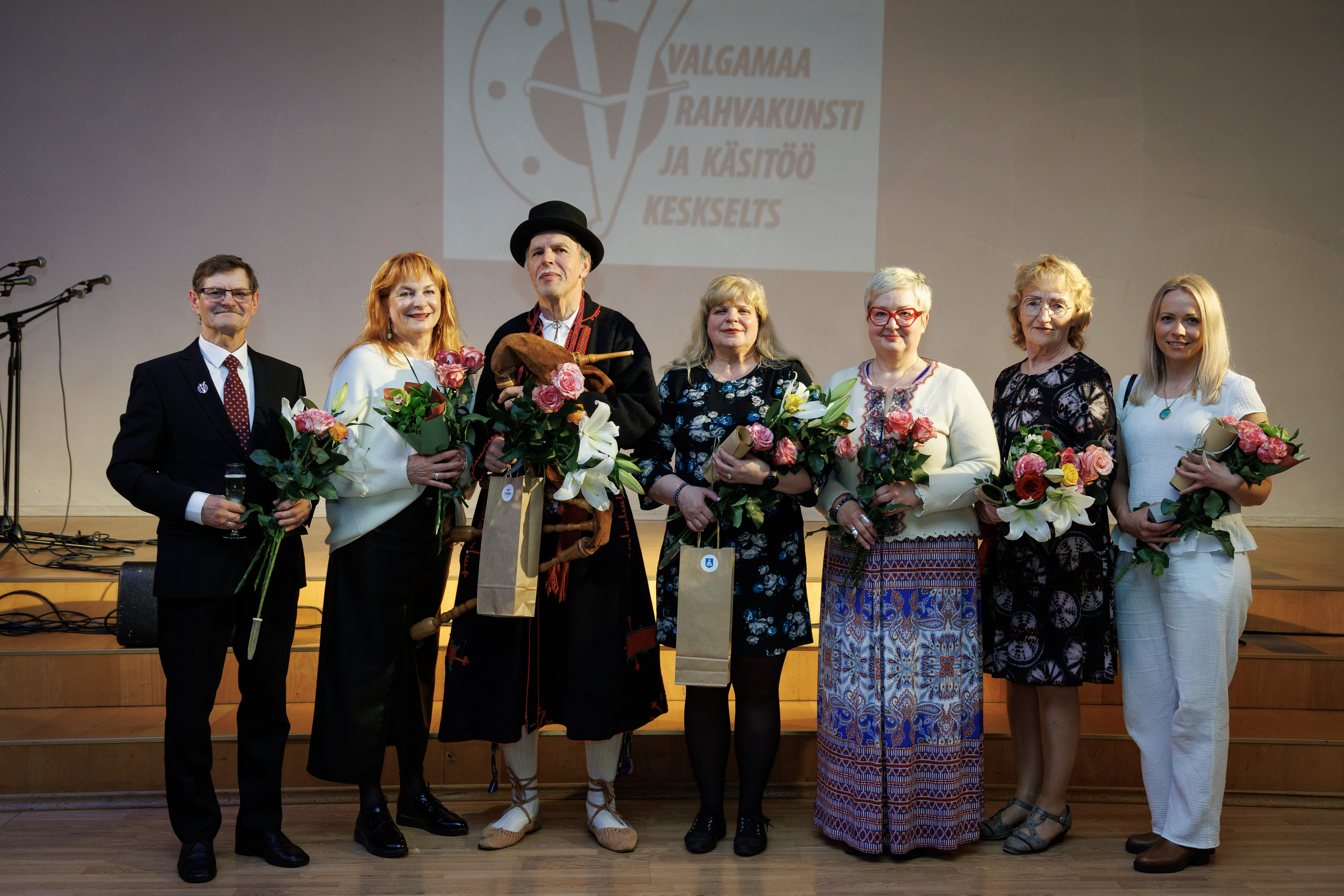 Valgamaa Rahvakunsti ja Käsitöö Keskseltsi tunnustussündmus