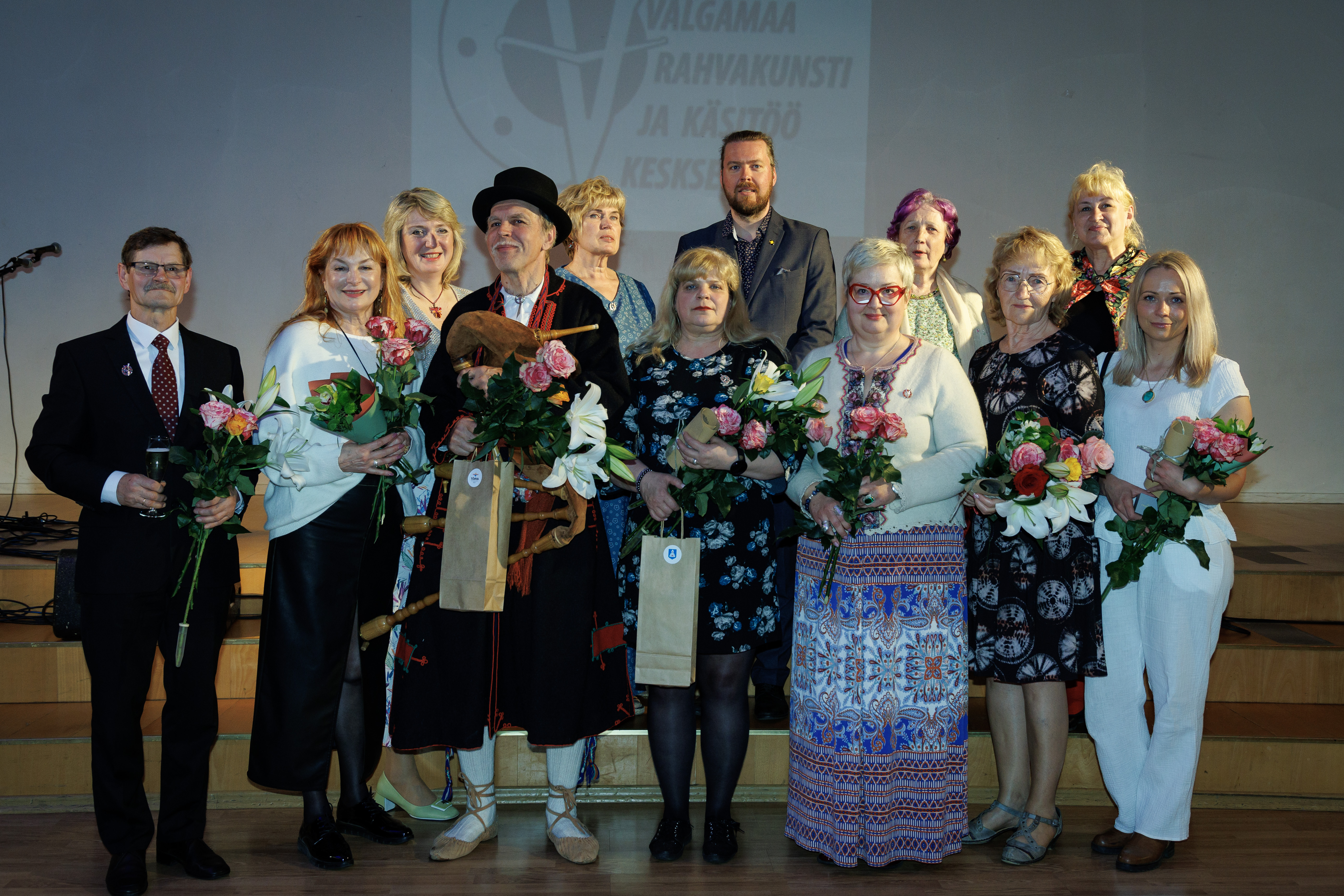 Valgamaa Rahvakunsti ja Käsitöö Keskseltsi tunnustussündmus