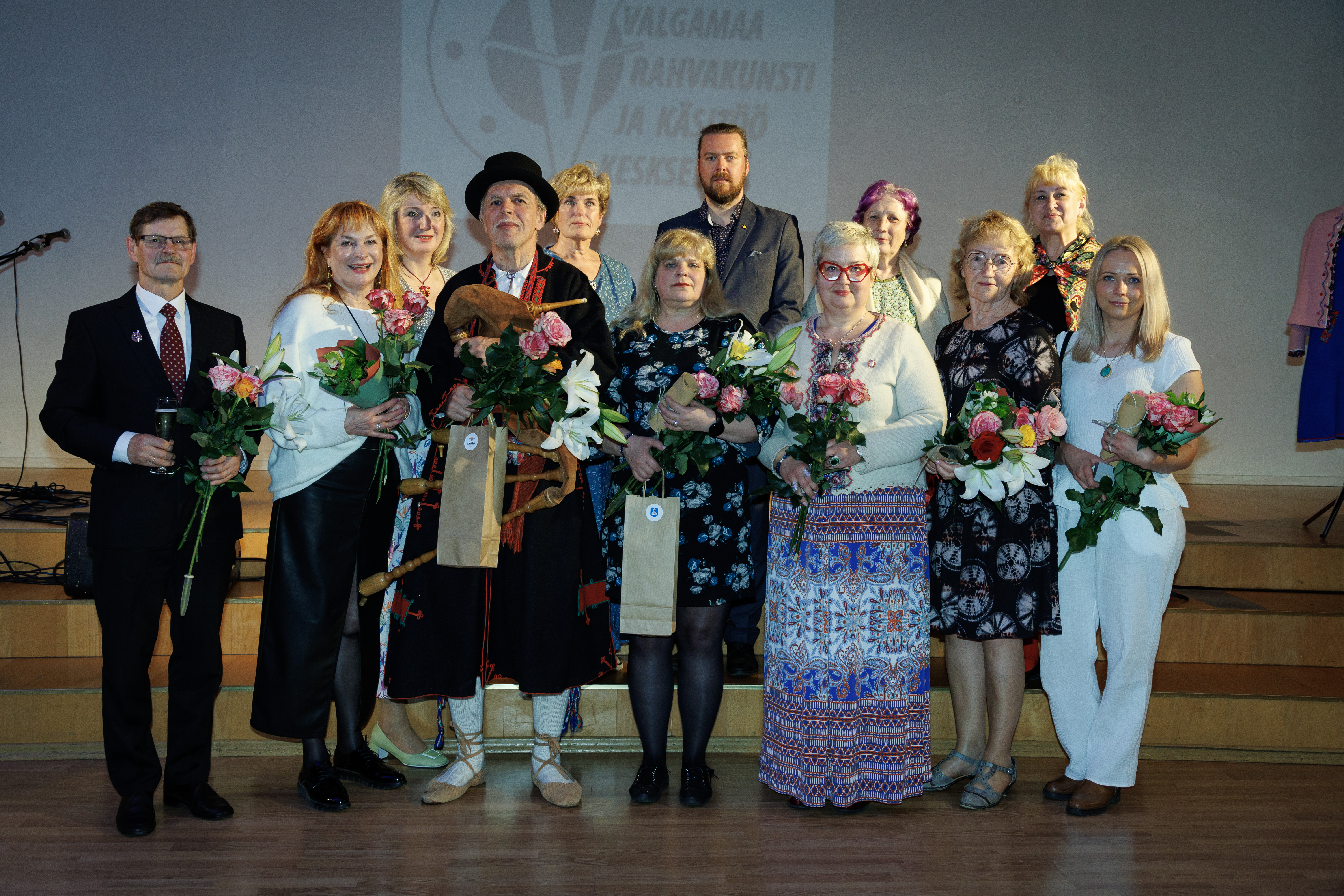 Valgamaa Rahvakunsti ja Käsitöö Keskseltsi tunnustussündmus