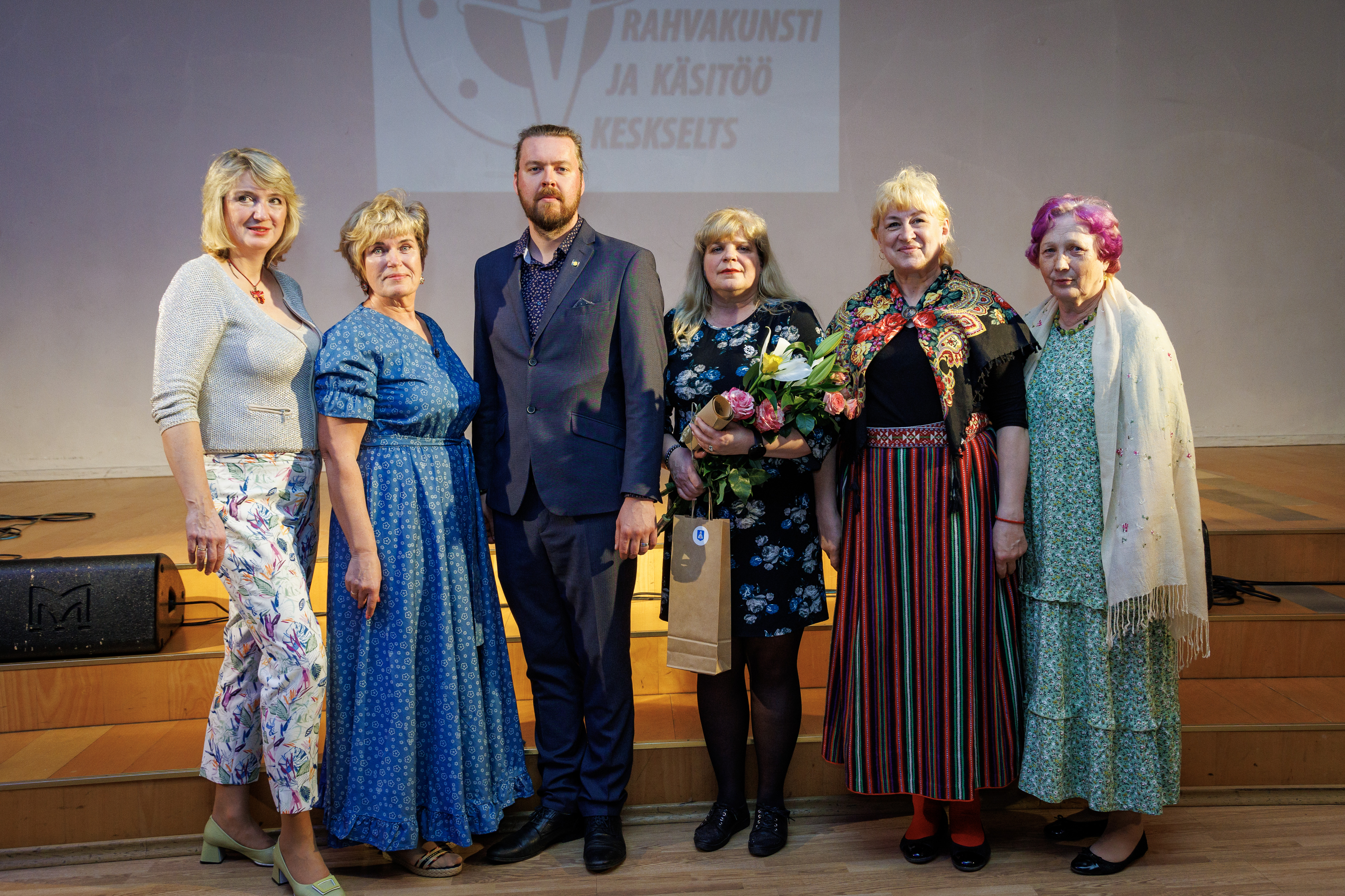 Valgamaa Rahvakunsti ja Käsitöö Keskseltsi tunnustussündmus
