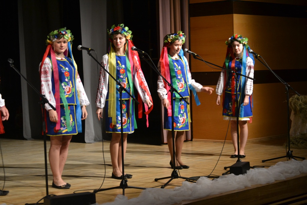 Ansambel Oduvantšiki uue aasta karneval