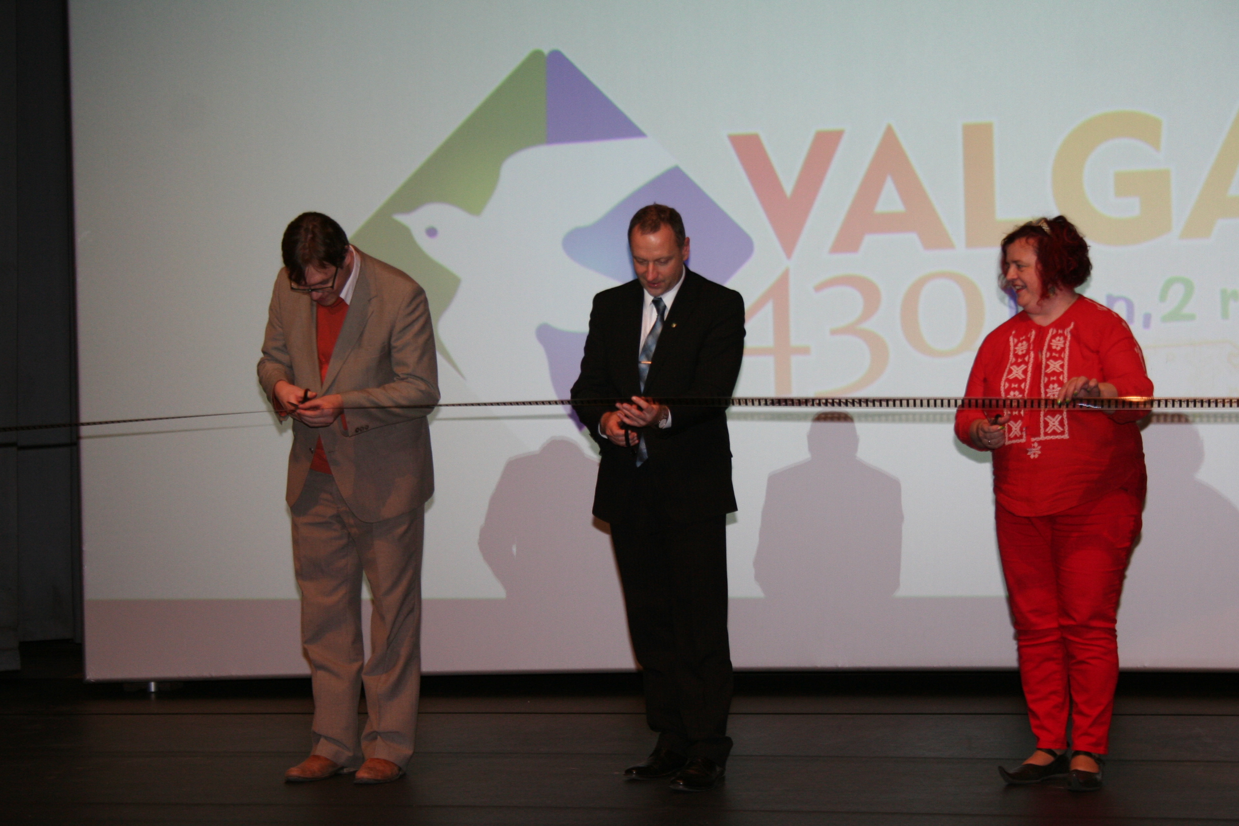 Digi kino avamine 2014