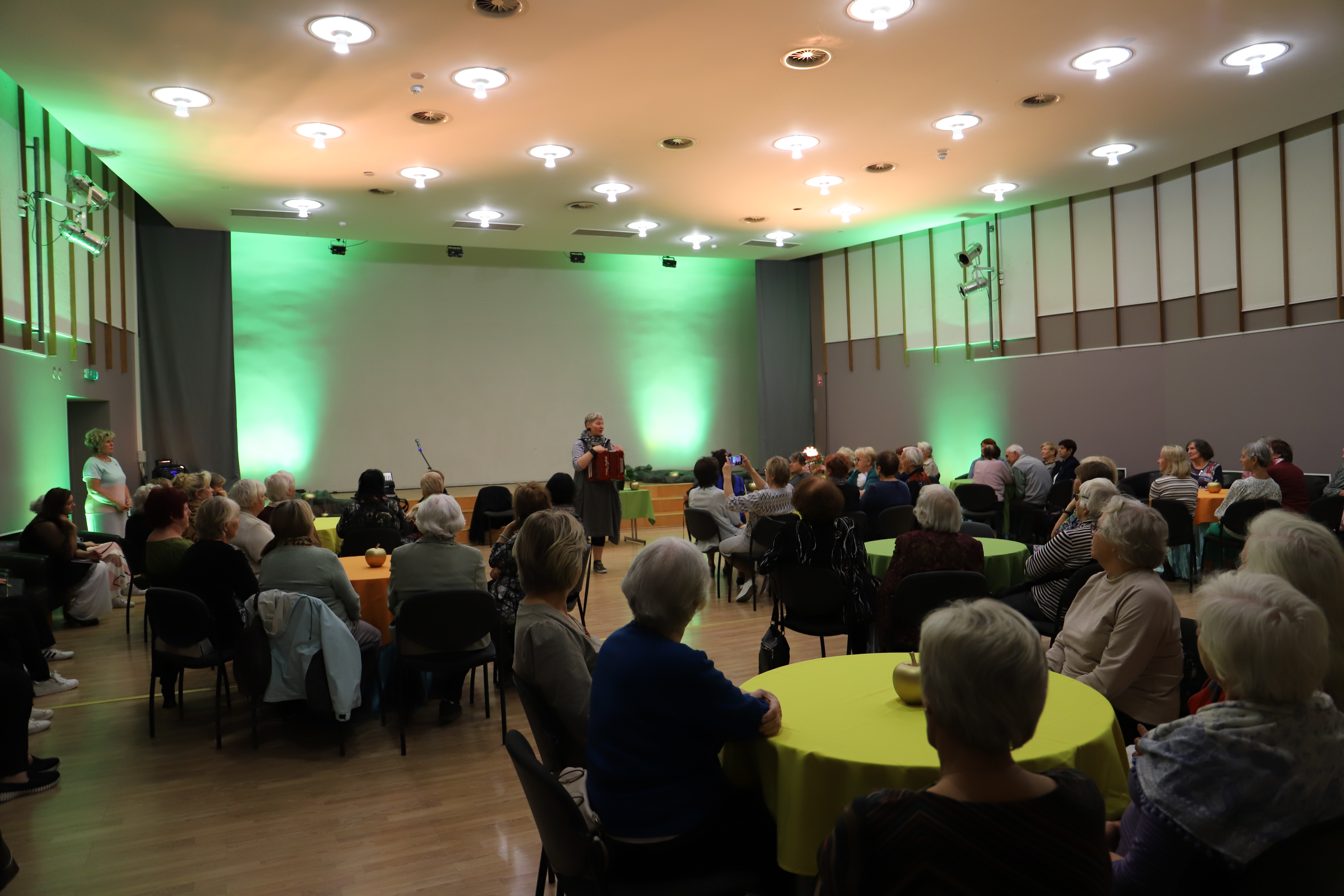Eakate inspiratsioonipäev