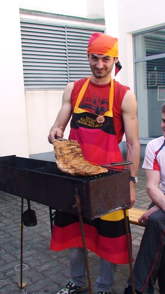 Grillfest 2013
