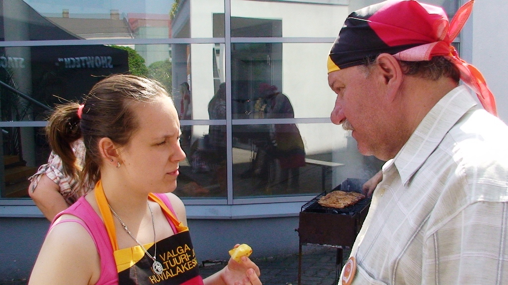 Grillfest 2013