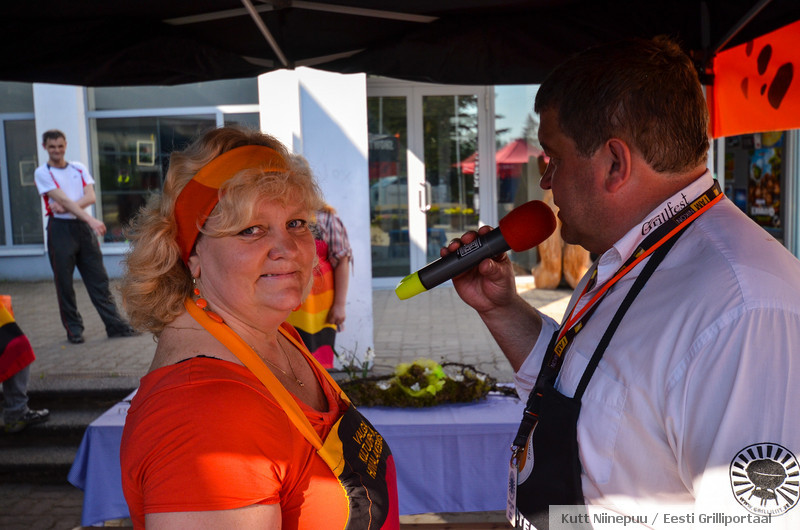 Grillfest 2013