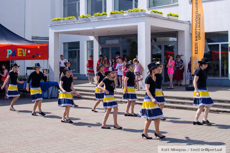 Grillfest 2013