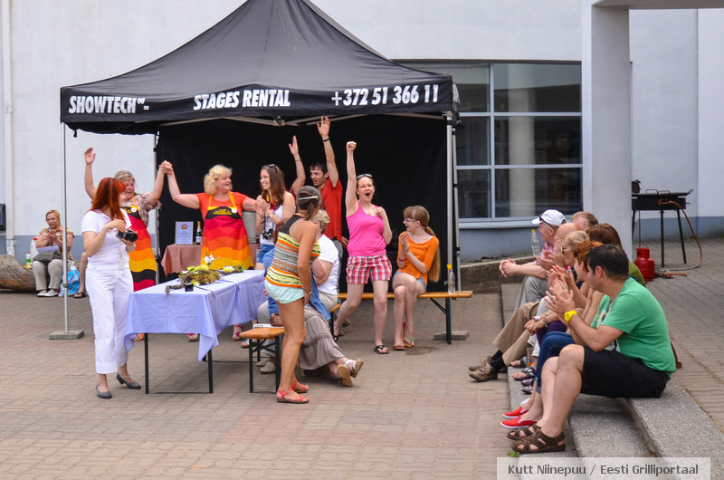 Grillfest 2013