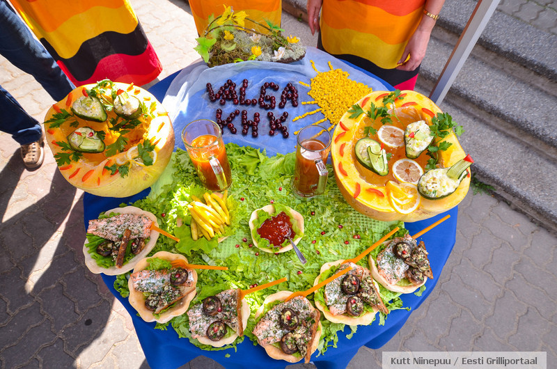 Grillfest 2013